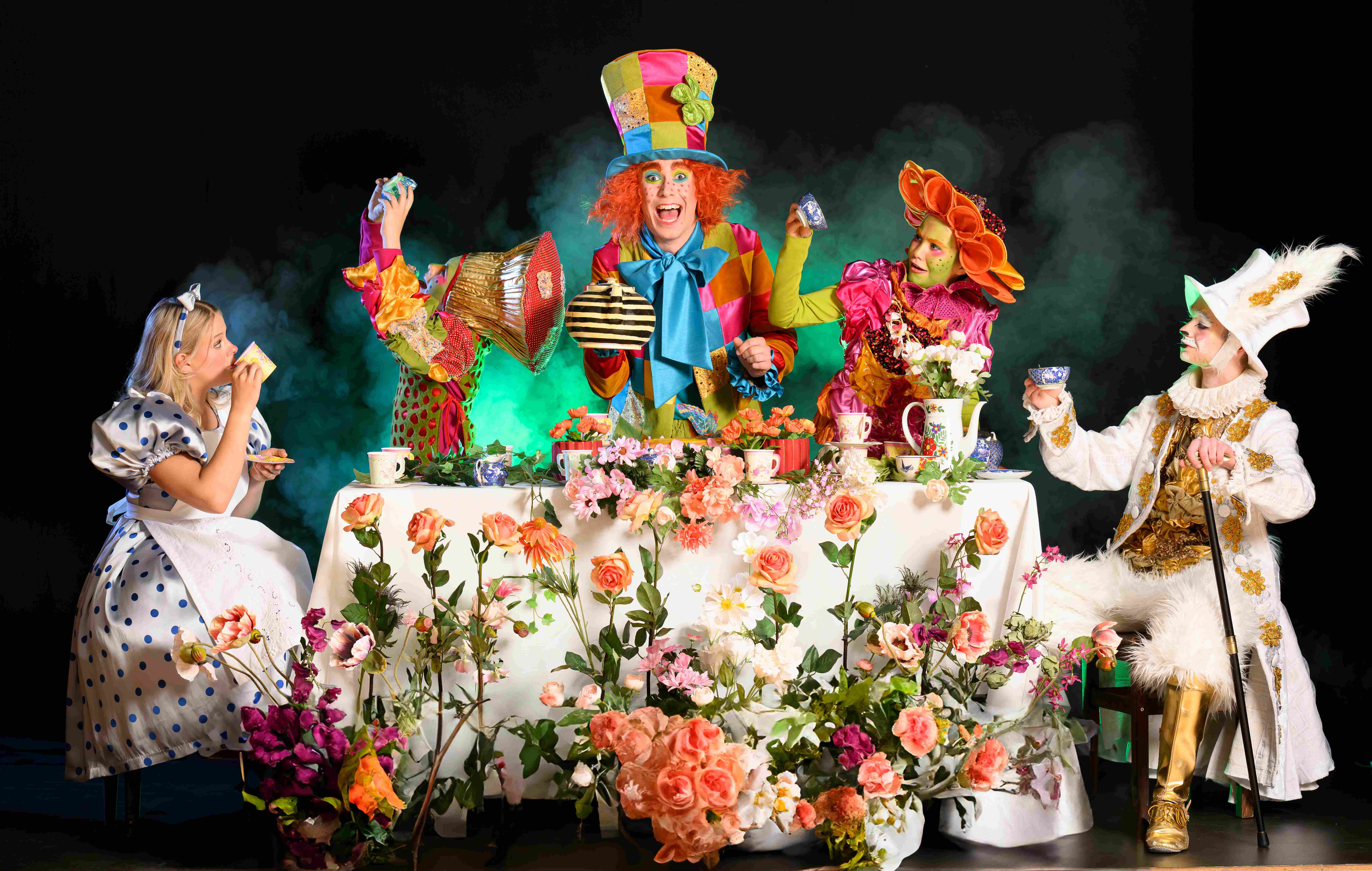 Eventyrteatret byder på magisk premiere i Tivoli