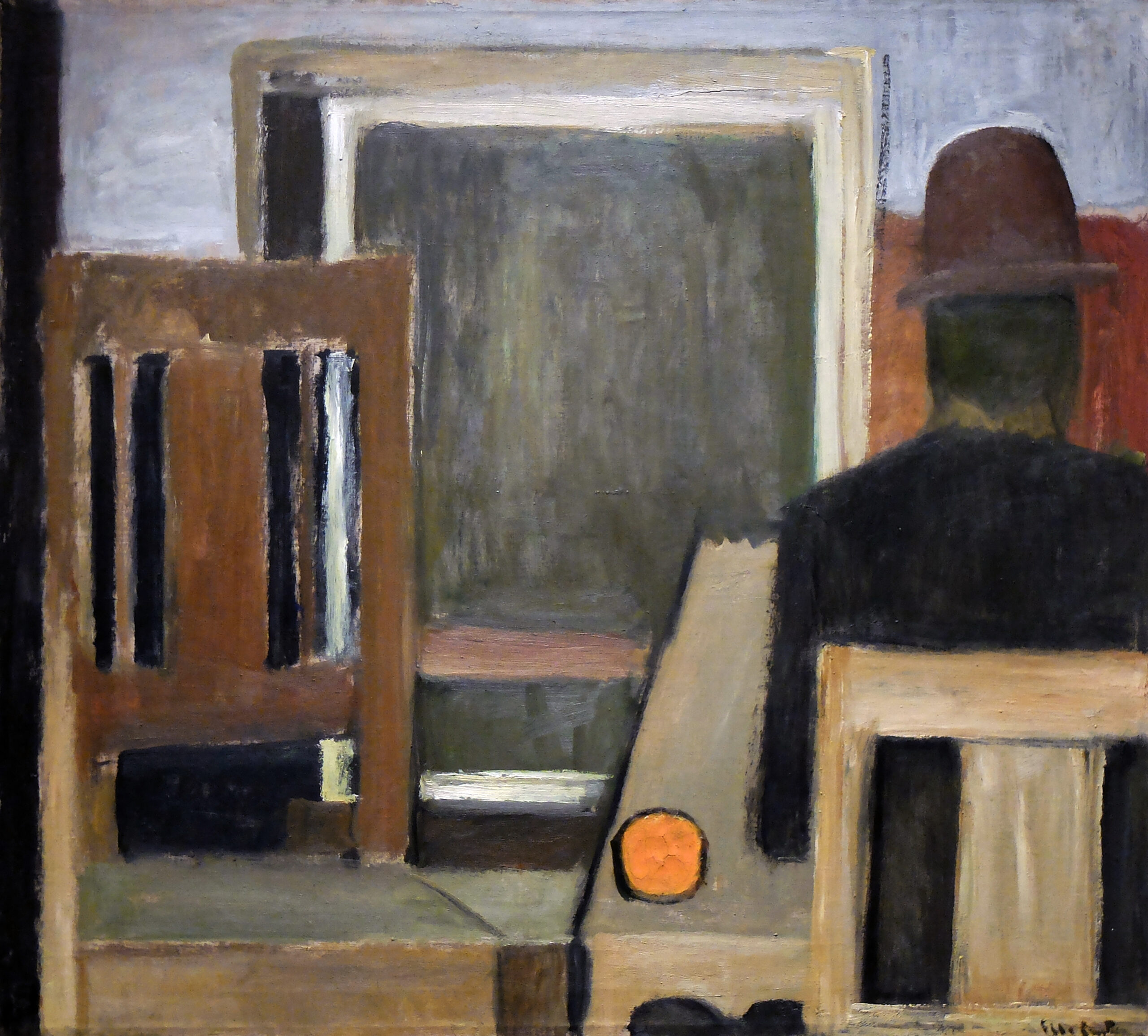 - At male ud af hovedet