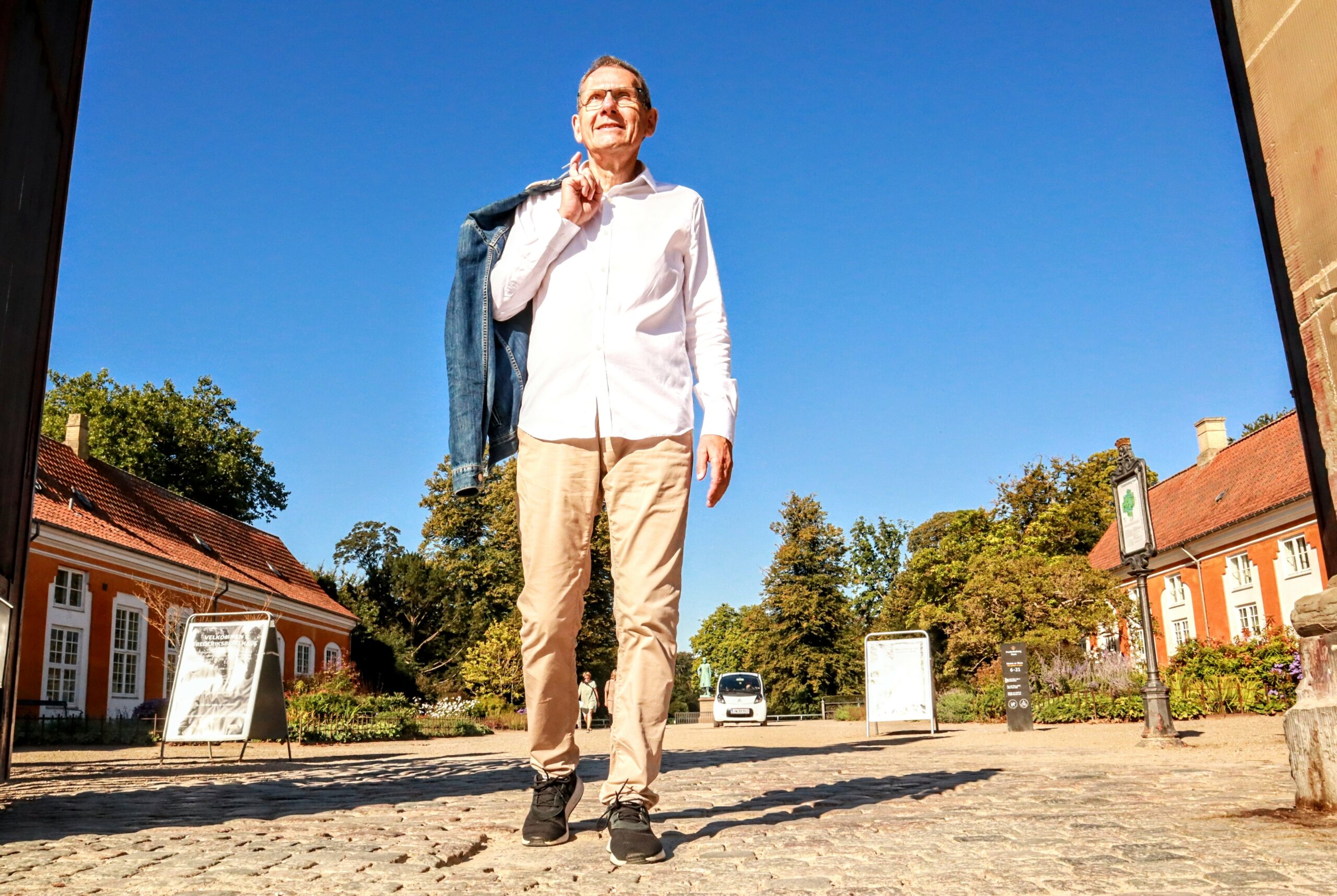 Niels Frid-Nielsen: Al magt til folket - på museerne Niels Frid-Nielsen: Al magt til folket - på museerne