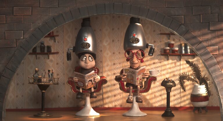 FILMANMELDELSE: En snegls erindringer