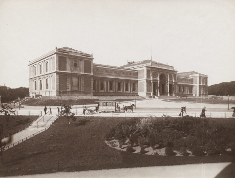 Kunstbog: Vide vægge