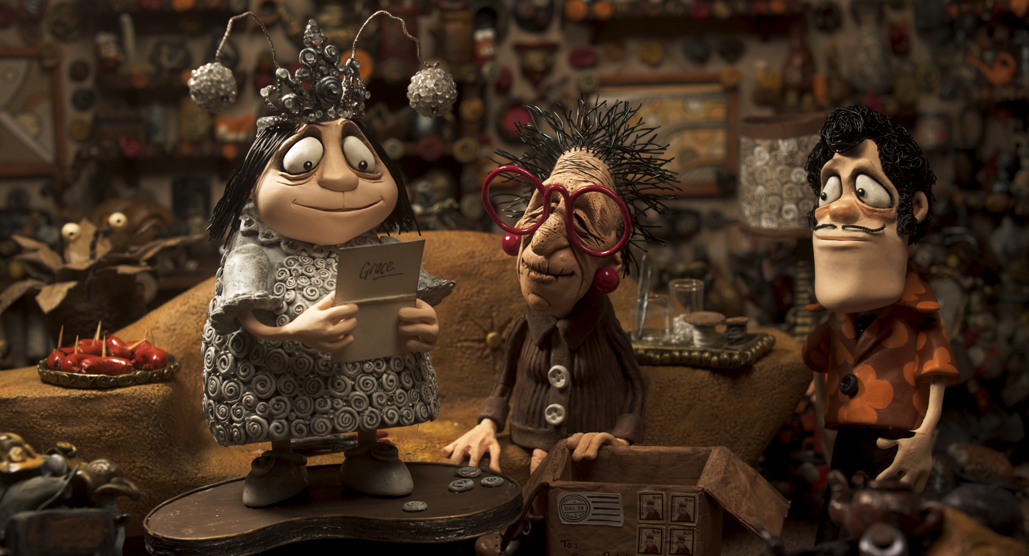 Animationsfilm for voksne