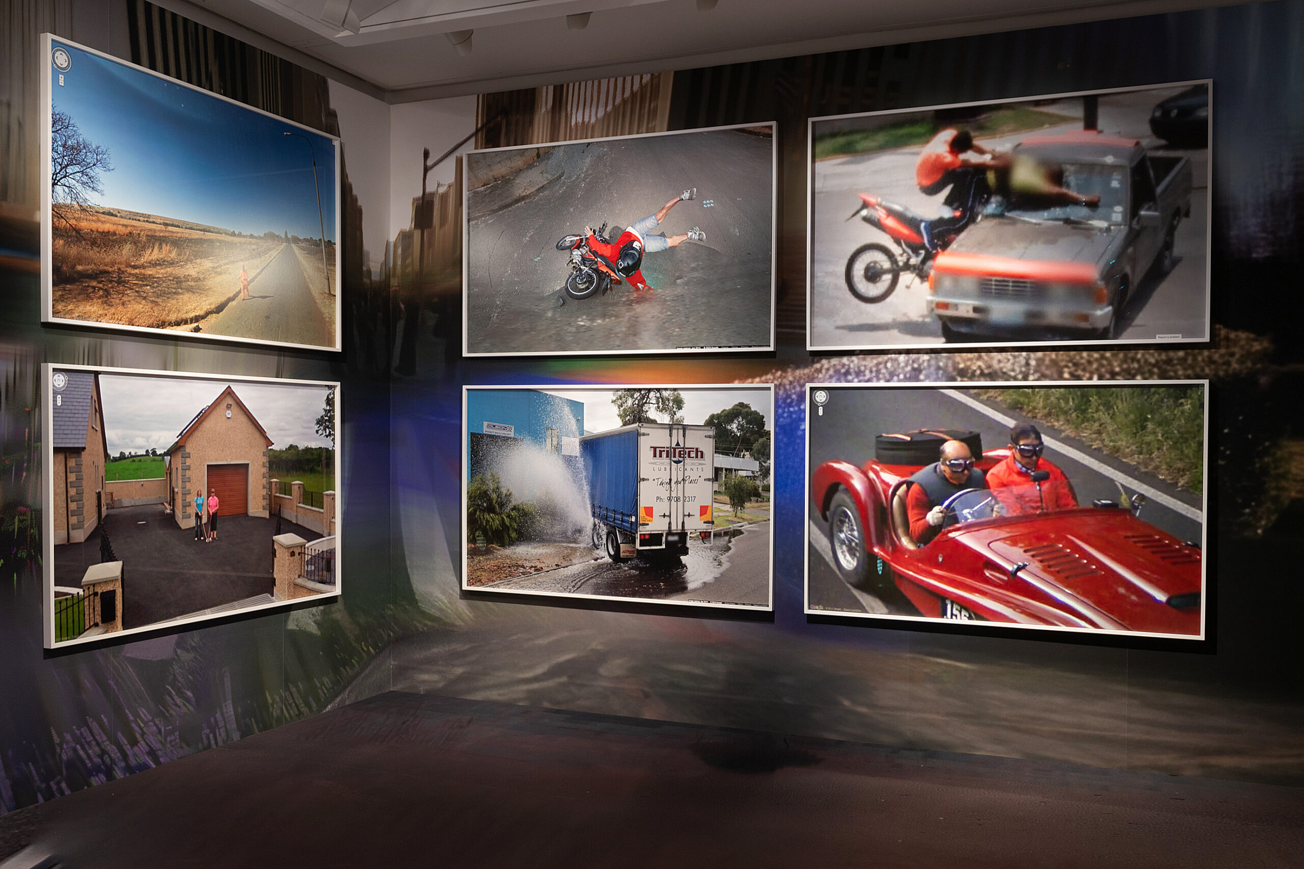 LOUISIANA: Jon Rafman - Nine Eyes