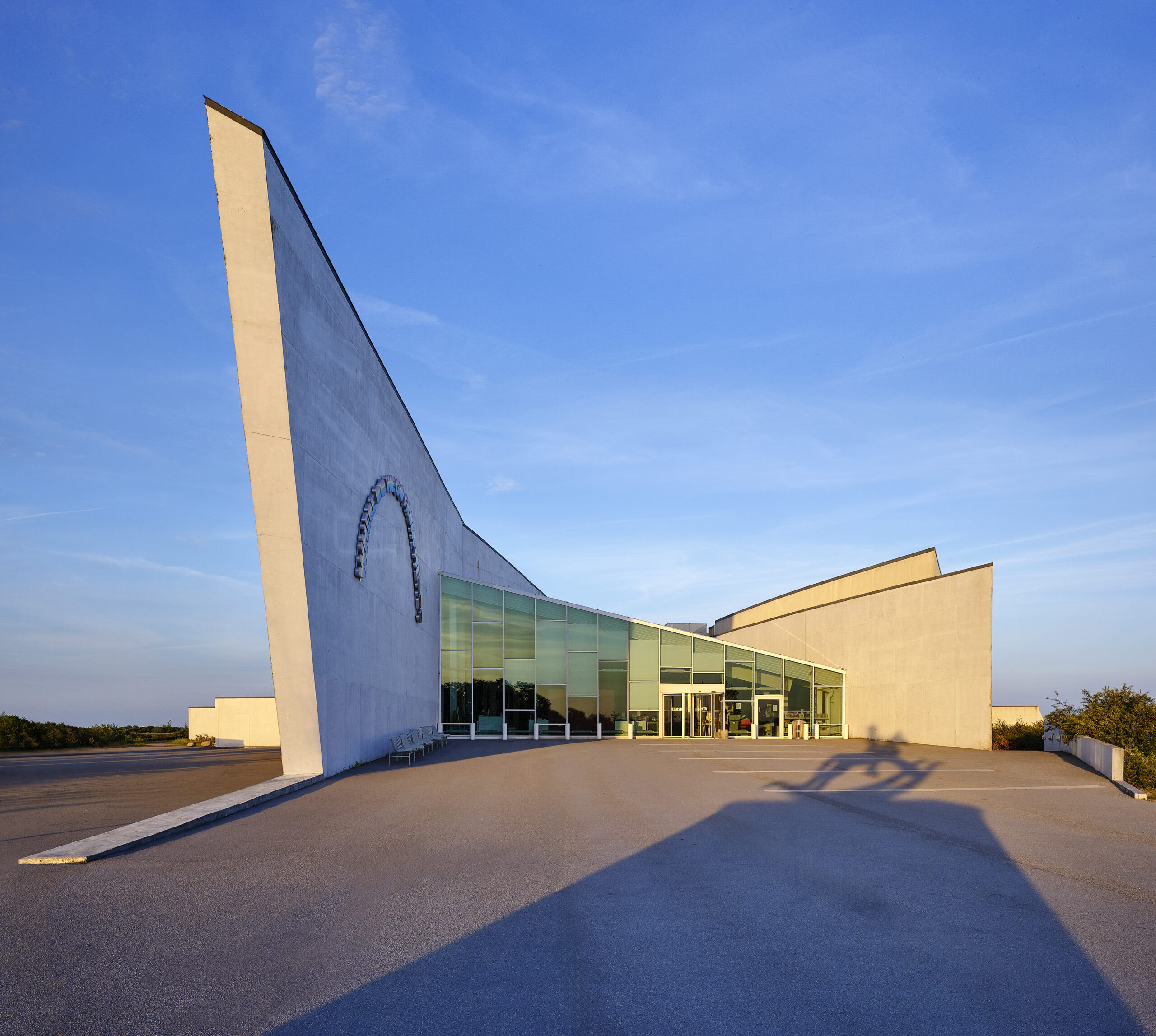 Det moderne kunstmuseum i Danmark