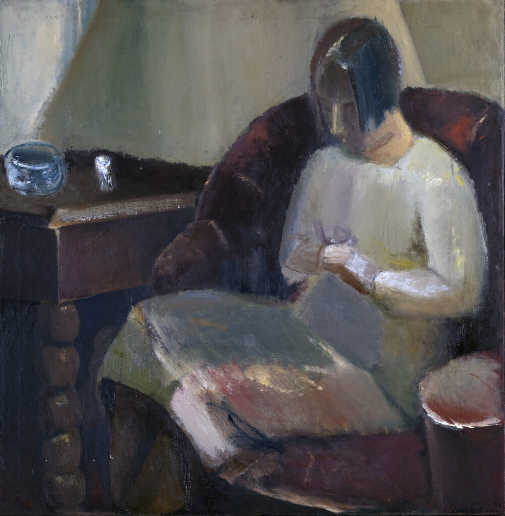 - At male ud af hovedet