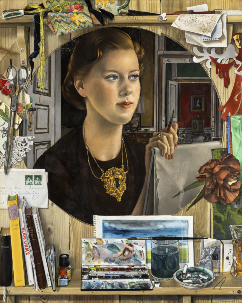 Randers Kunstmuseum: Kærlighed til Kunst