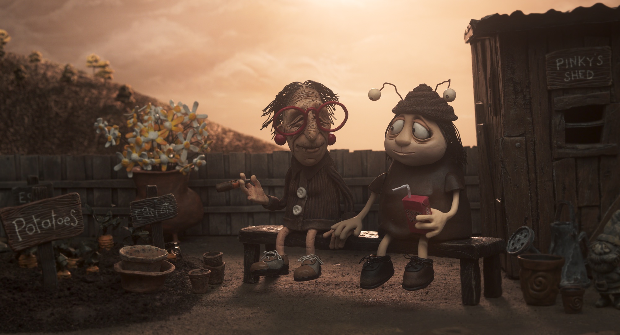 FILMANMELDELSE: En snegls erindringer