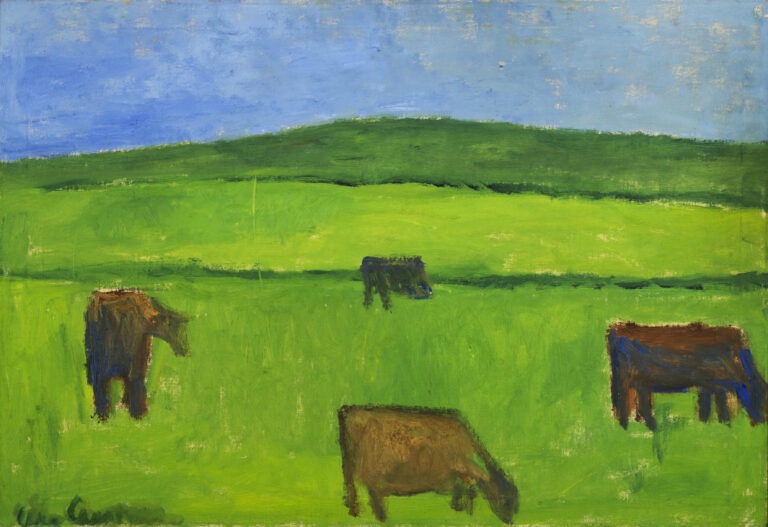 Ribe Kunstmuseum: Ebba Carstensen