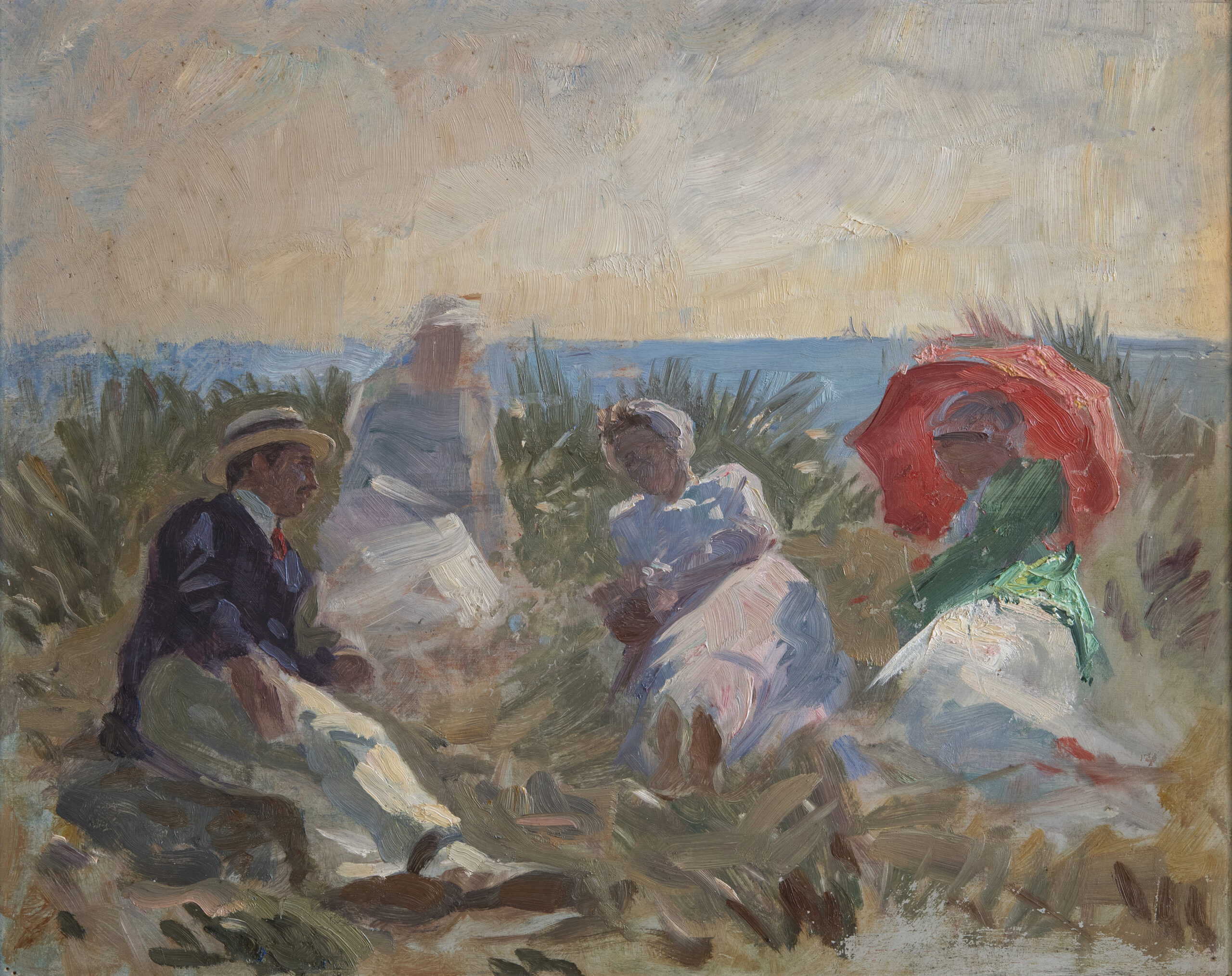 – H.M. Dronning Margrethes private kunstsamling