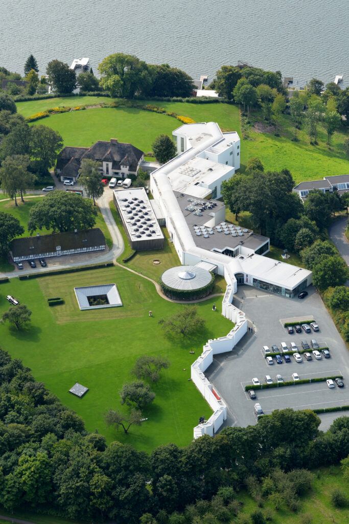 Det moderne kunstmuseum i Danmark