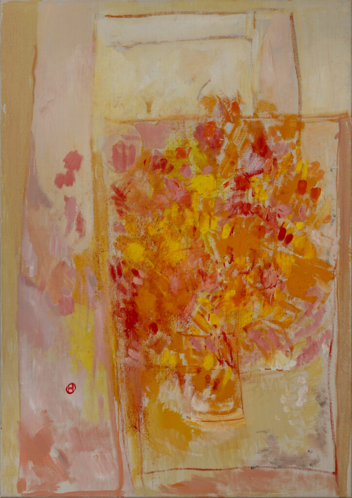 museumsdirektør Lise Jeppesen, Randers Kunstmuseum