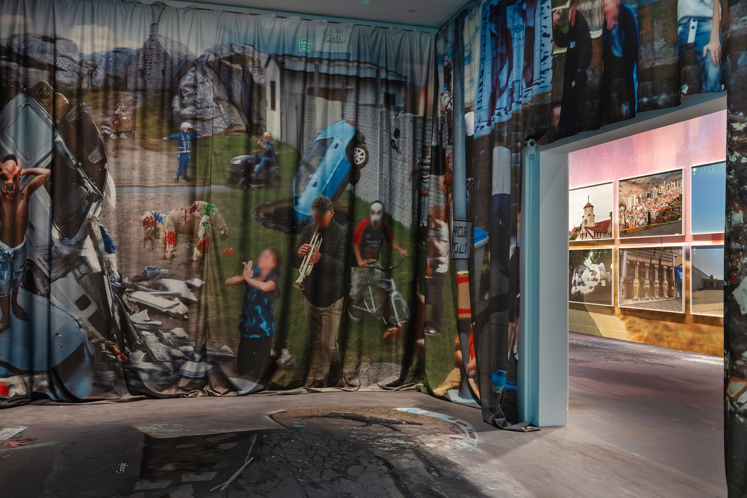 LOUISIANA: Jon Rafman - Nine Eyes