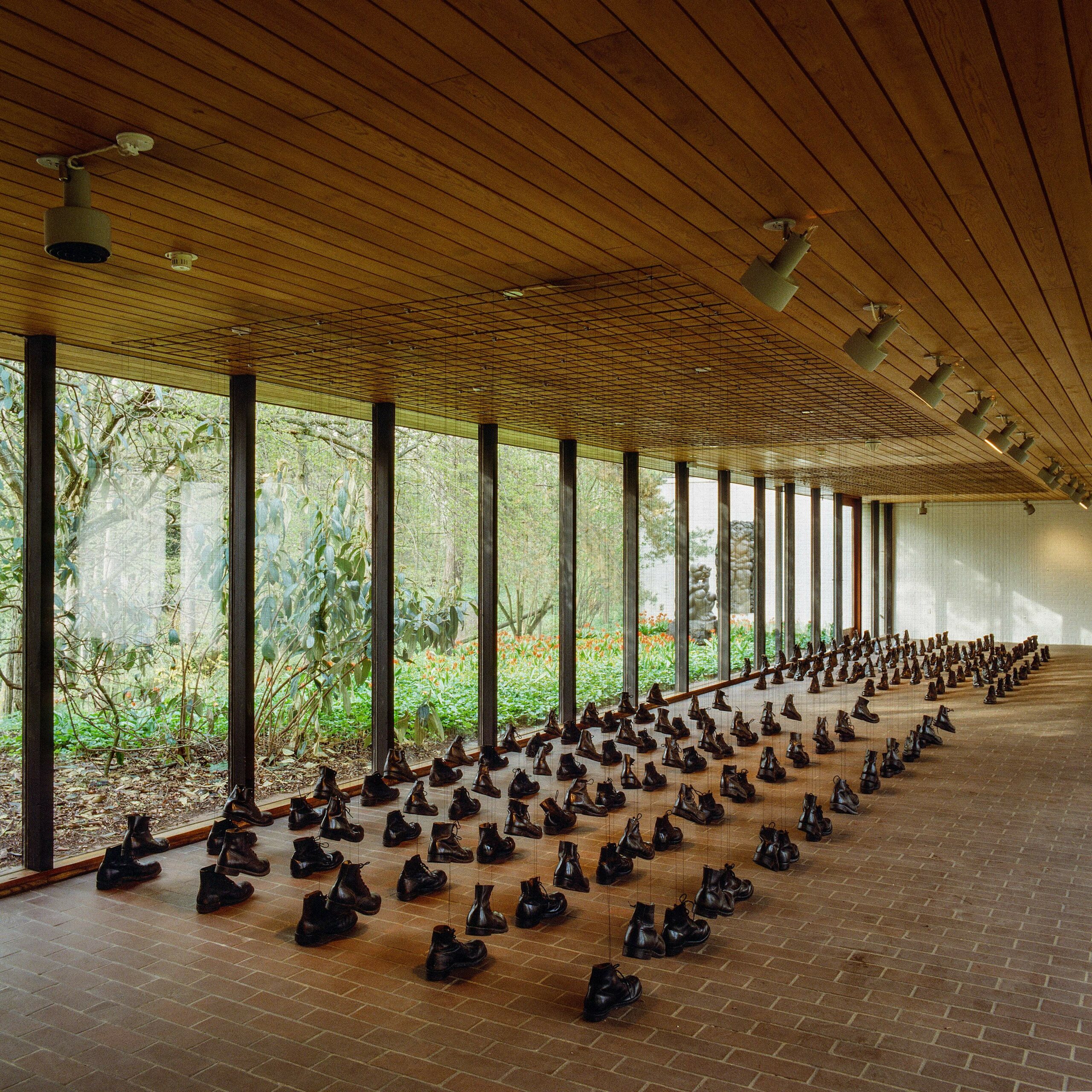 Kunstbog: Vide vægge