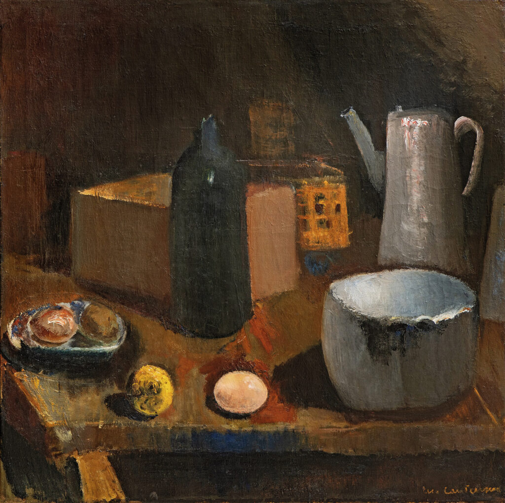 Ribe Kunstmuseum: Ebba Carstensen