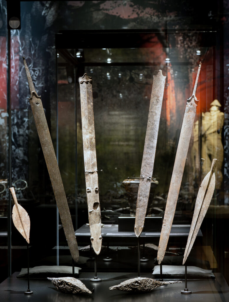 MOESGAARD: Kelternes verden