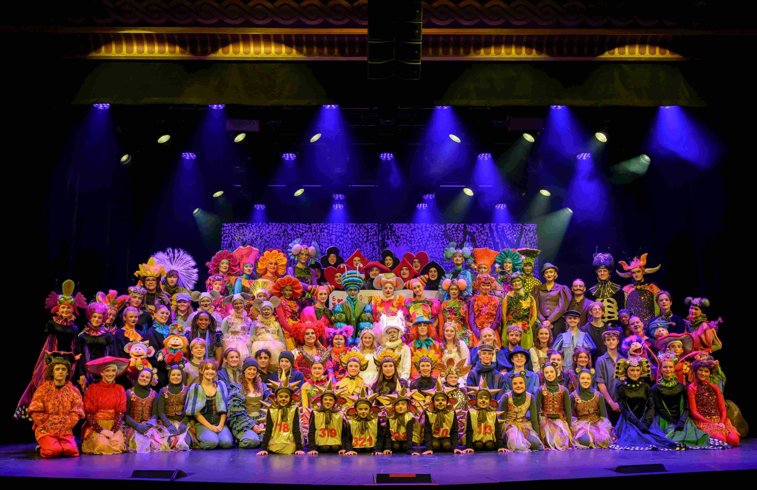 Eventyrteatret byder på magisk premiere i Tivoli