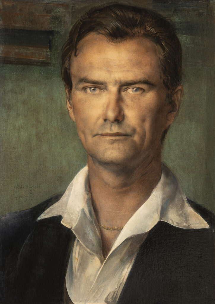 – H.M. Dronning Margrethes private kunstsamling