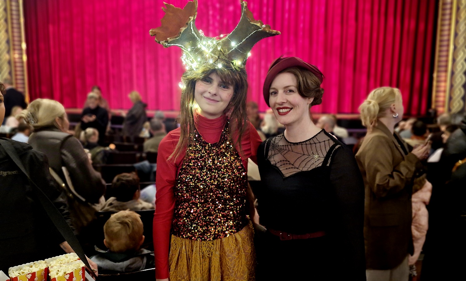 Eventyrteatret byder på magisk premiere i Tivoli