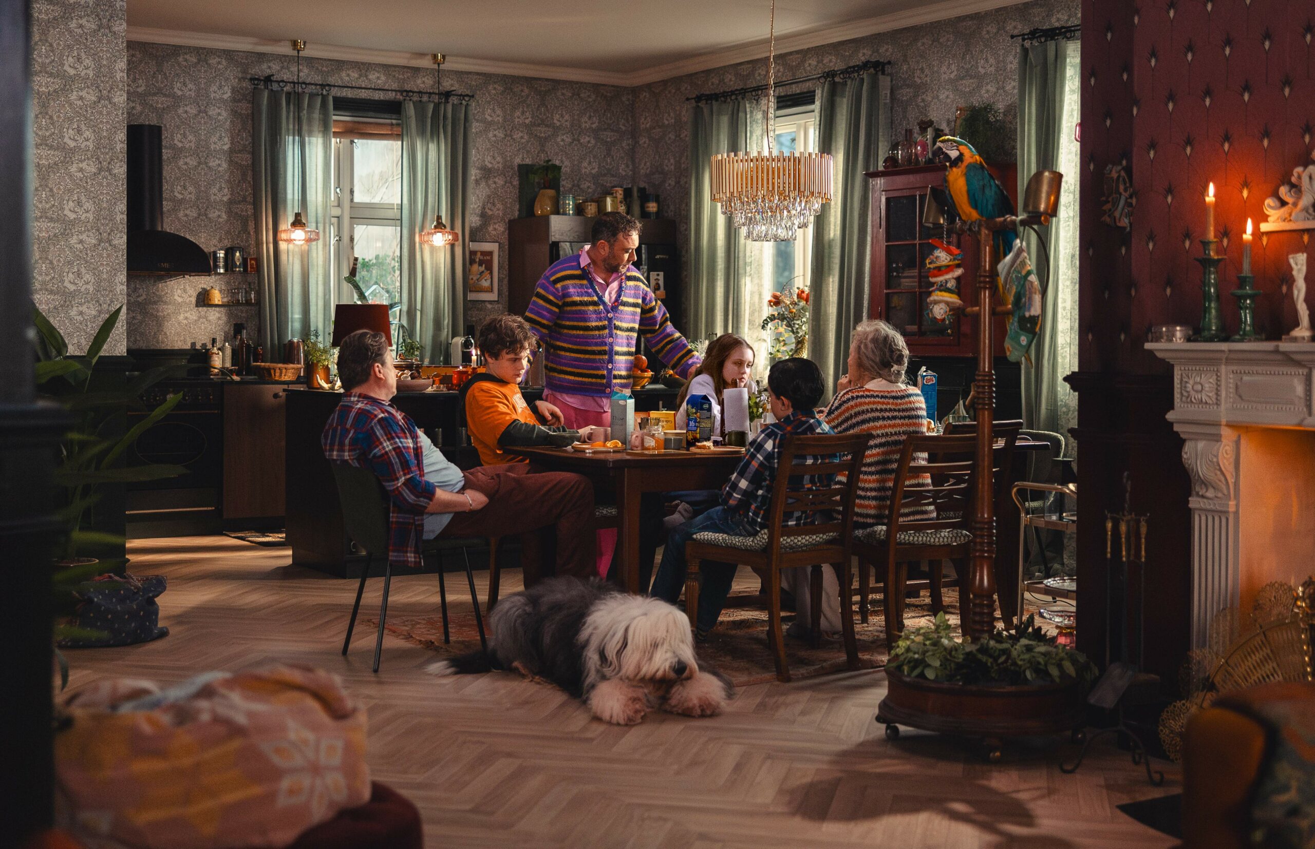 BØRNENE FRA SØLVGADE TAGER KAMPEN OP