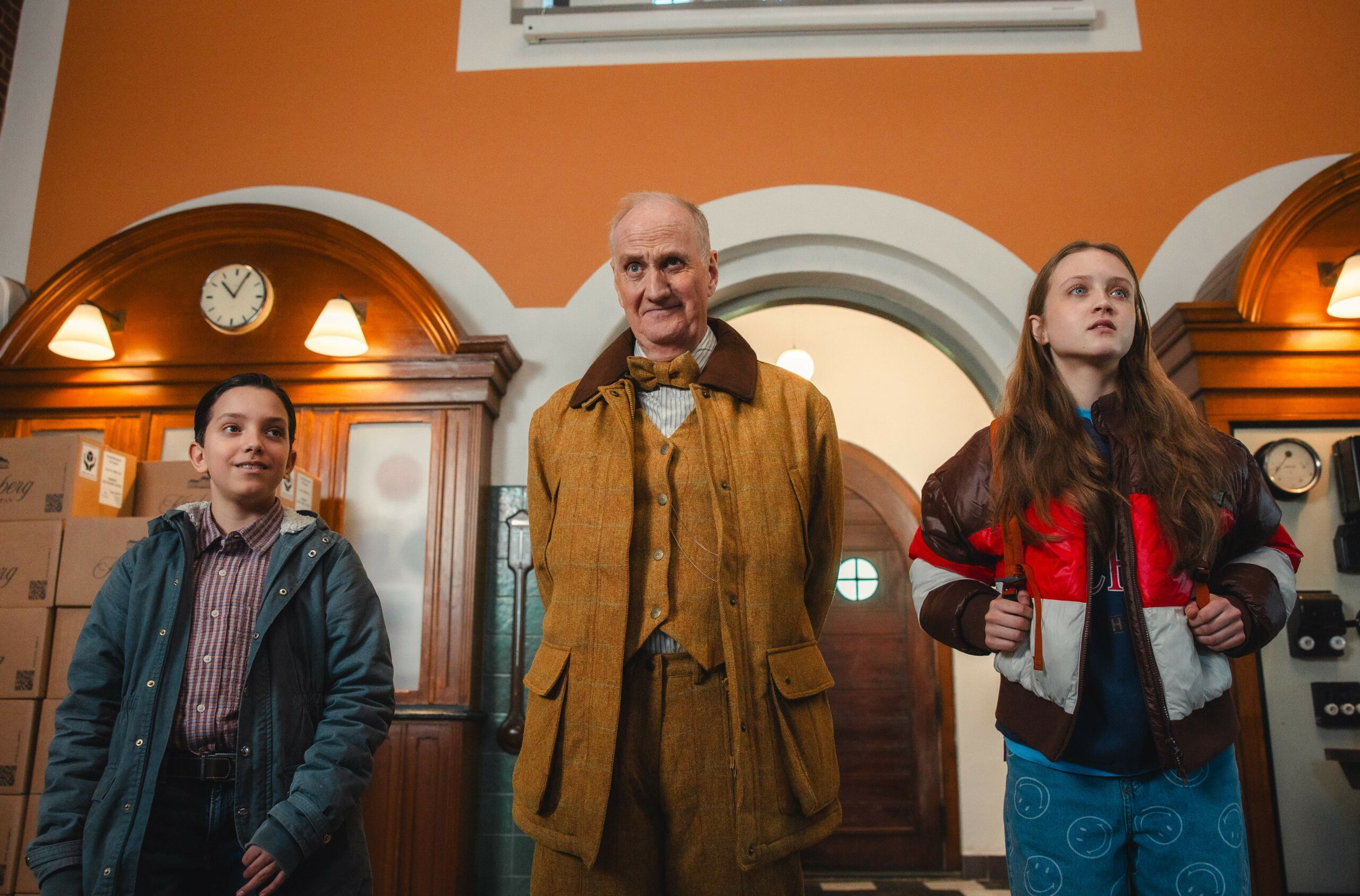 BØRNENE FRA SØLVGADE TAGER KAMPEN OP