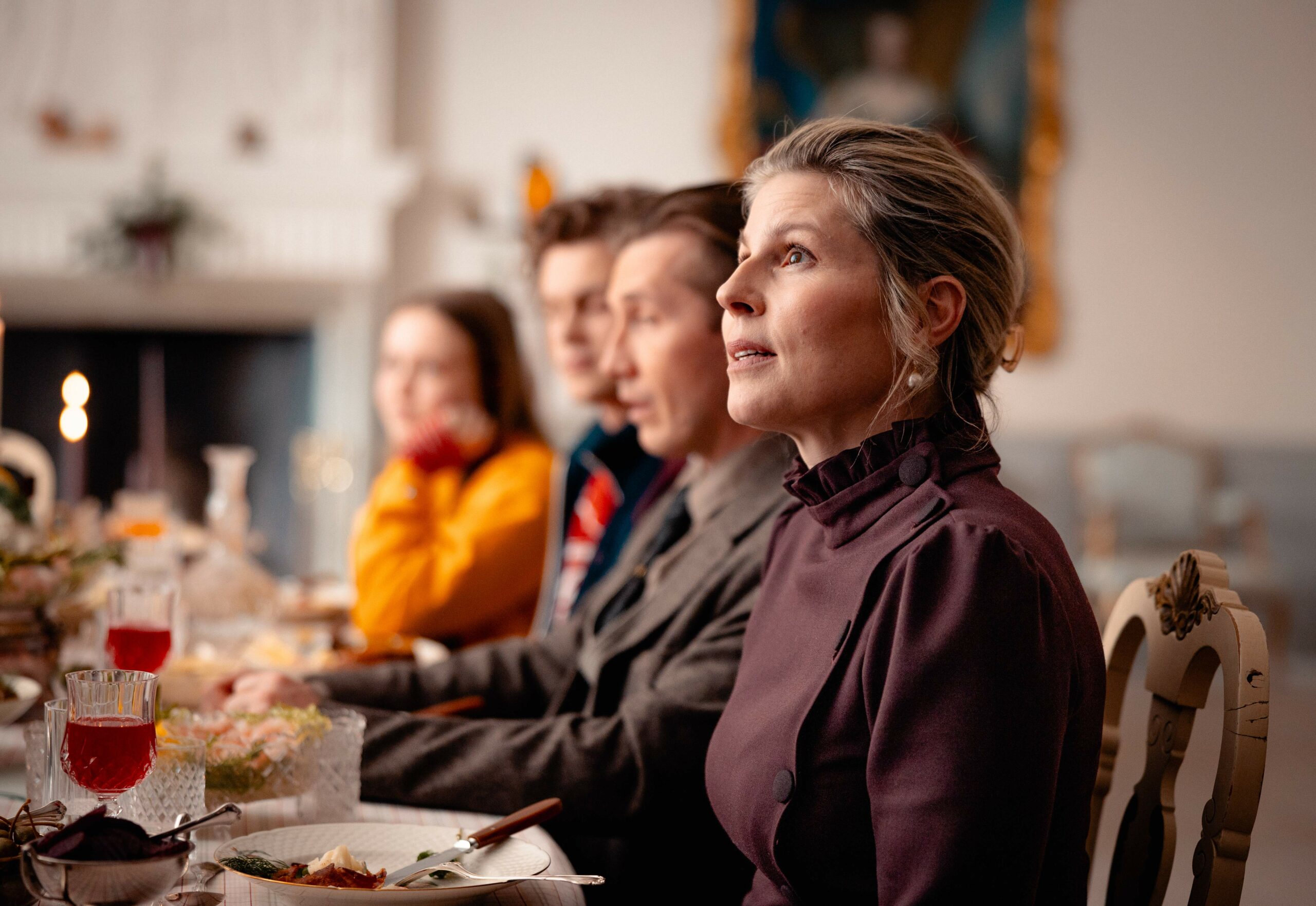 BØRNENE FRA SØLVGADE TAGER KAMPEN OP