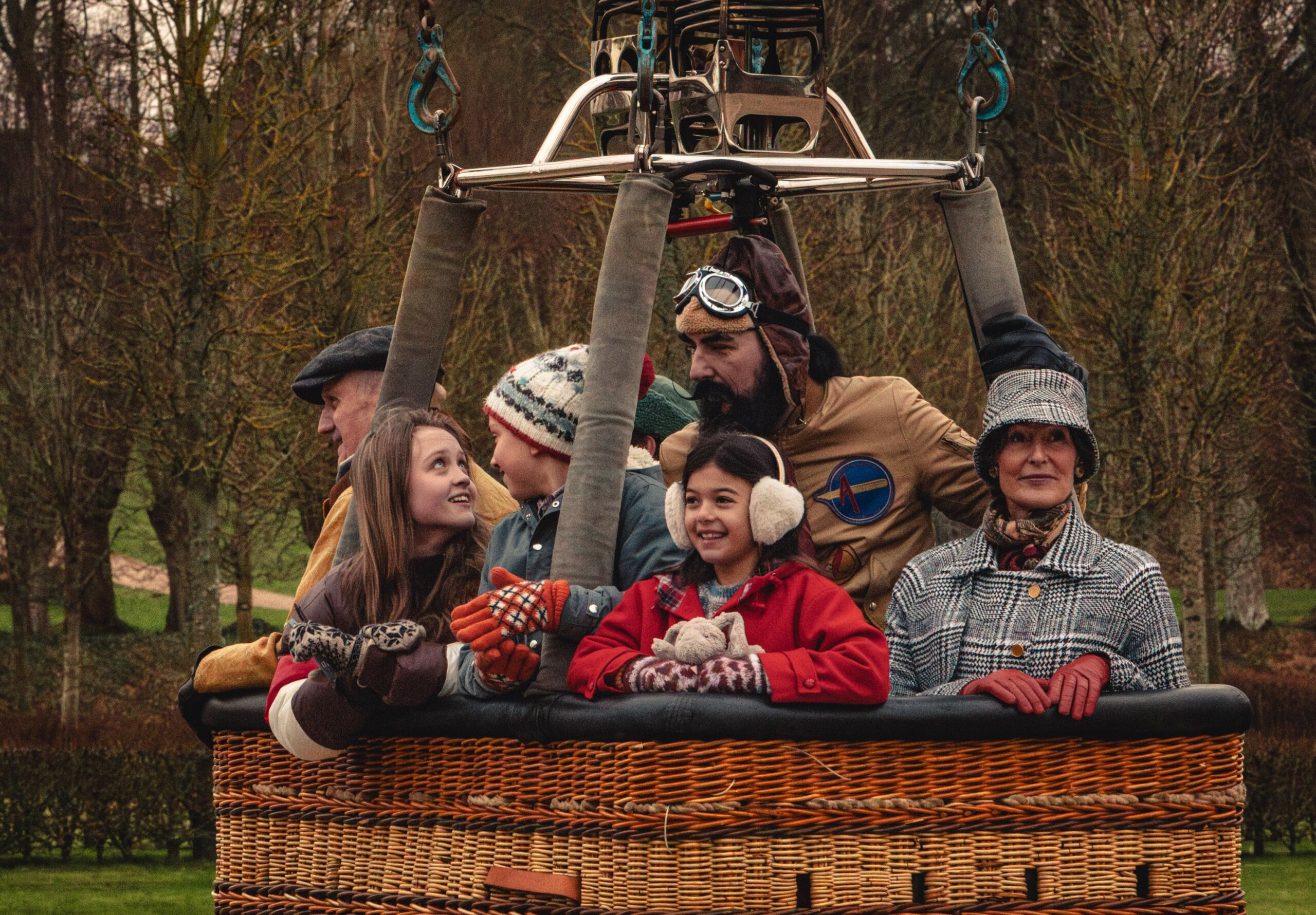 BØRNENE FRA SØLVGADE TAGER KAMPEN OP