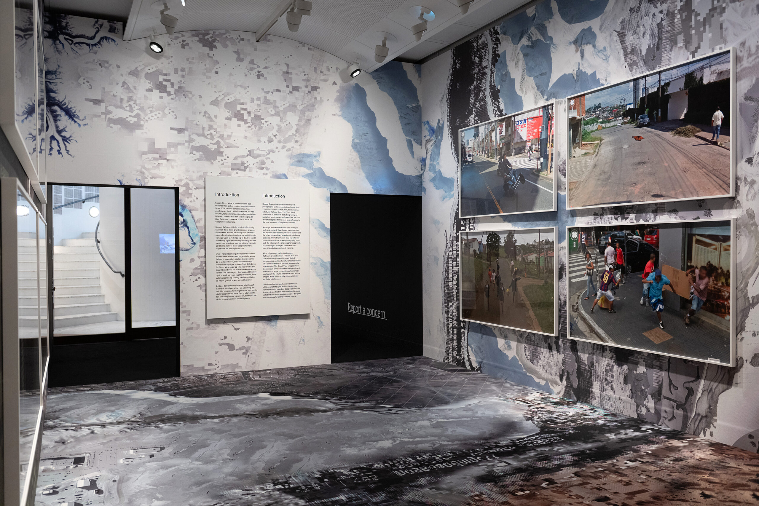 LOUISIANA: Jon Rafman - Nine Eyes