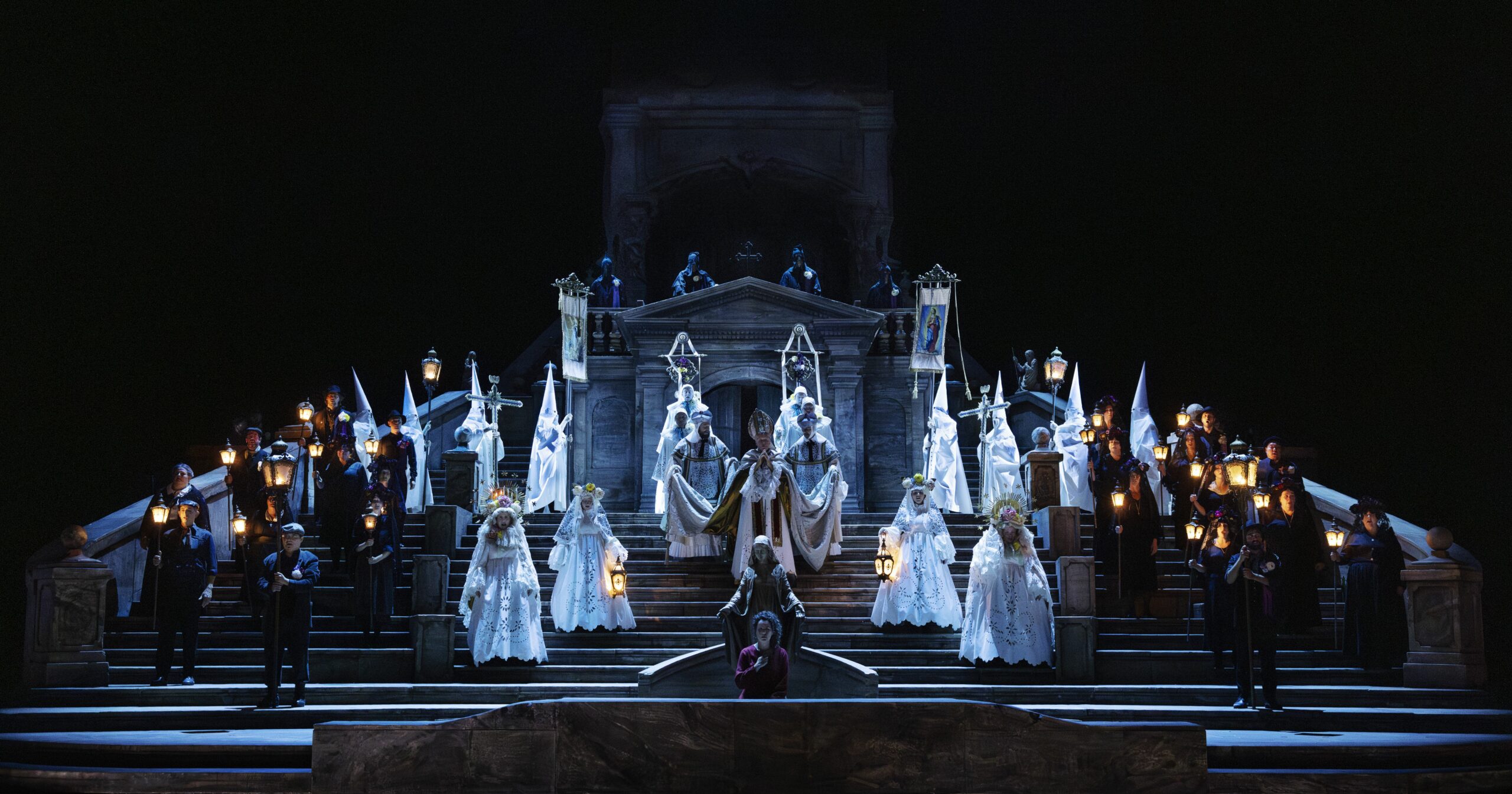 OPERAEN: Cavalleria rusticana & Pagliacci