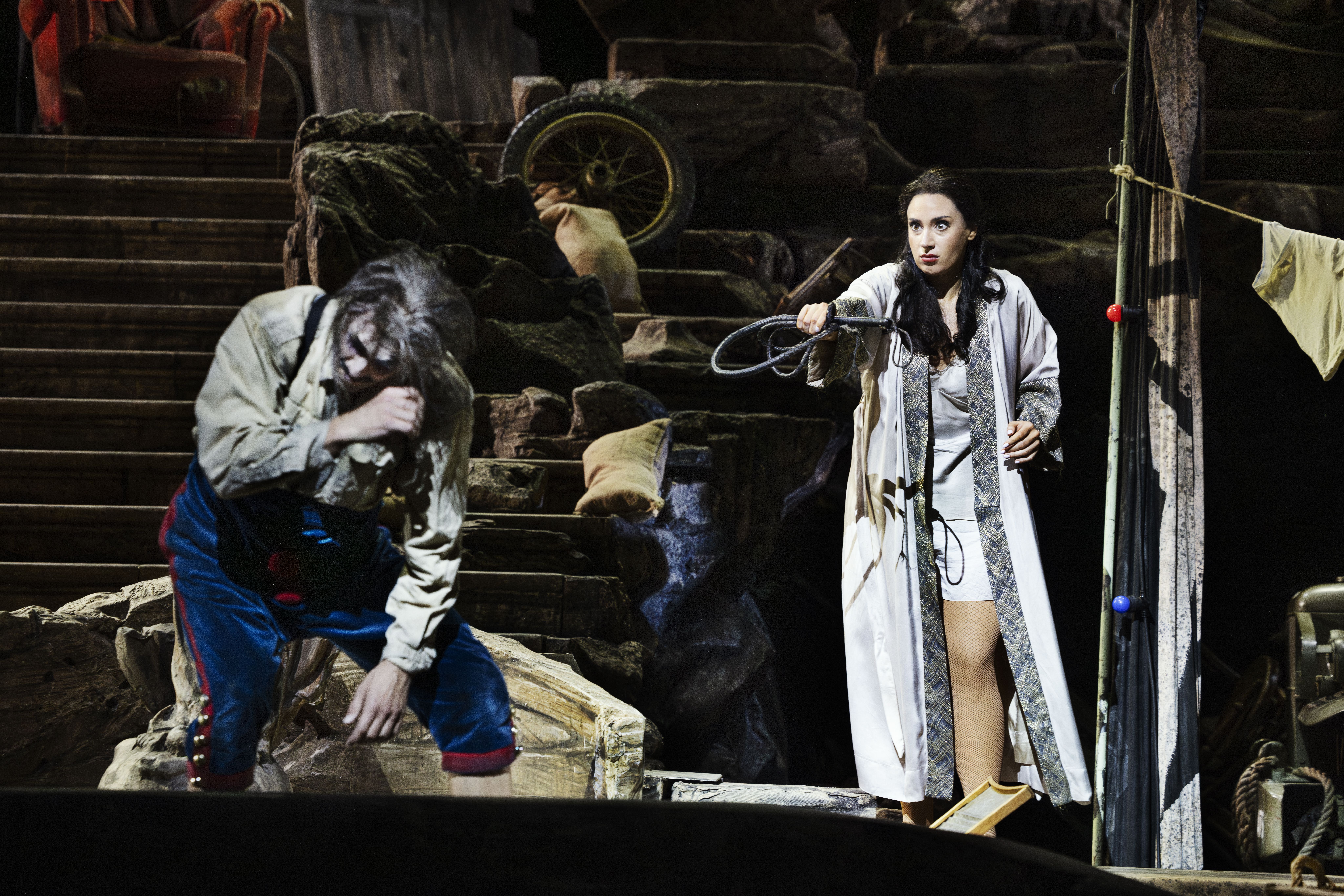 OPERAEN: Cavalleria rusticana & Pagliacci