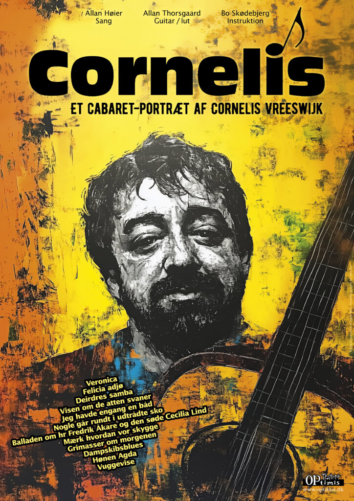 Anmeldelse: CORNELIS