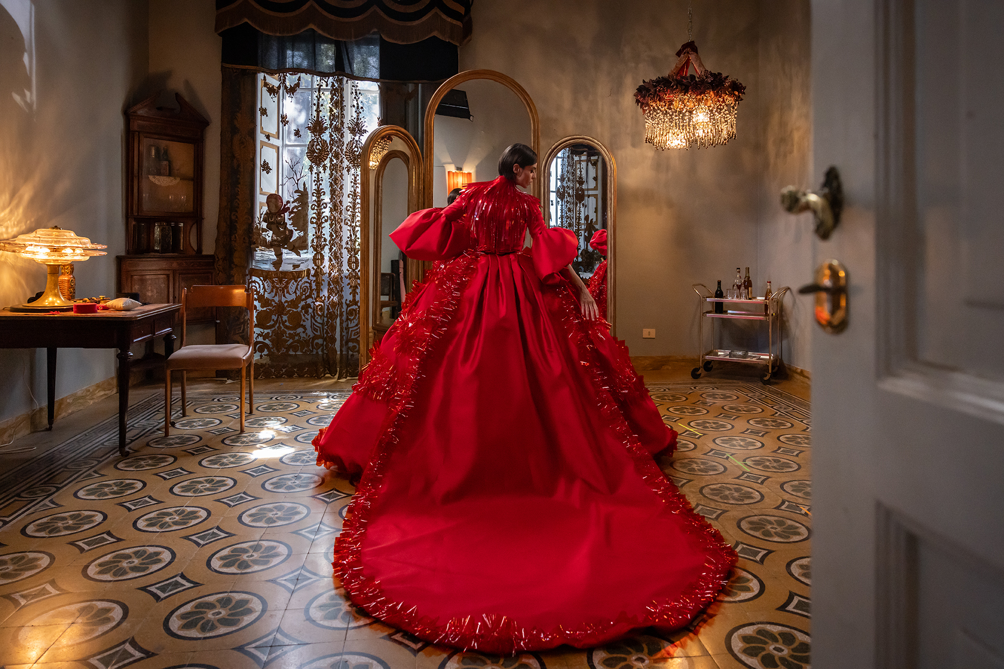 FILMANMELDELSE: Diamanti