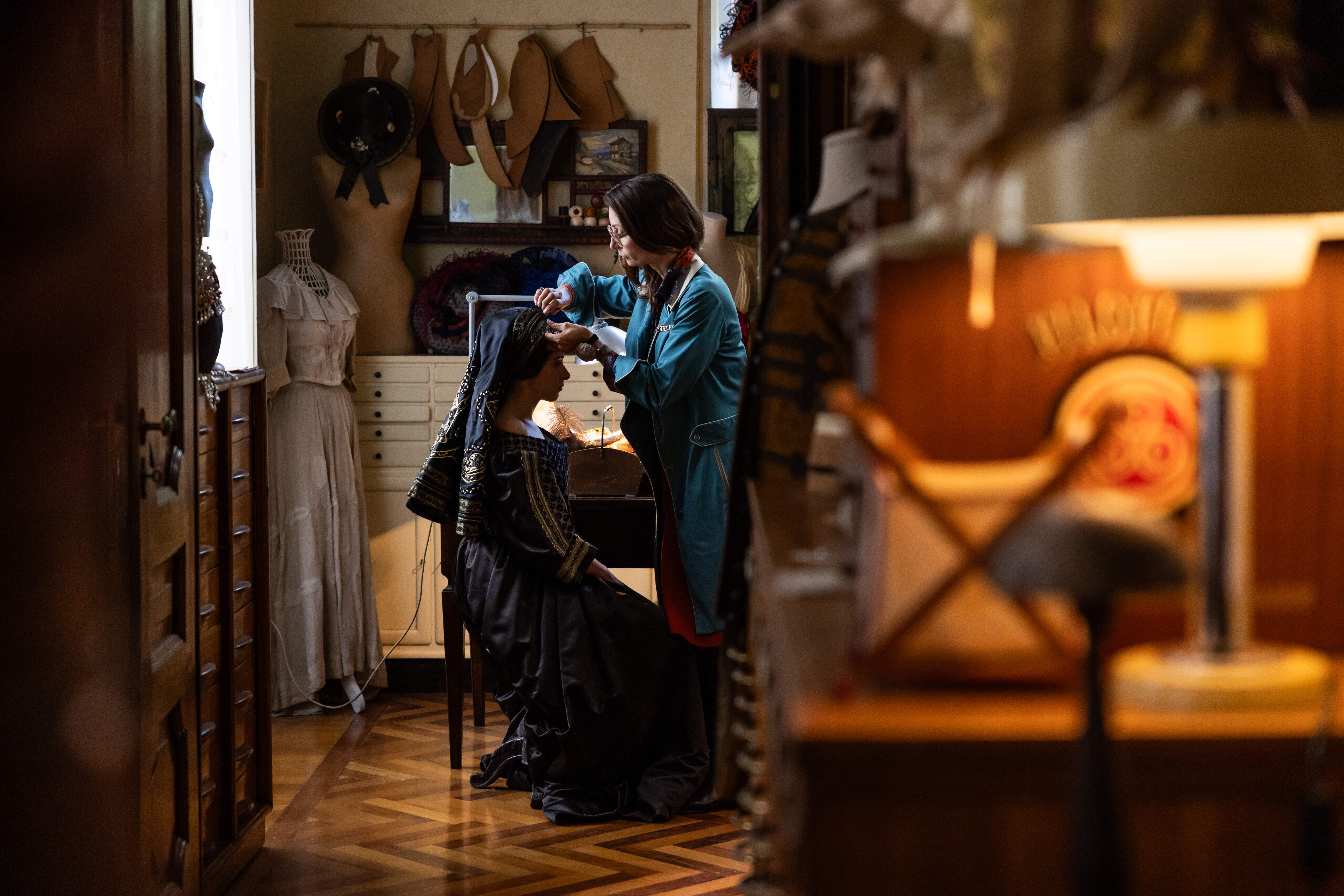 Italiensk komedie-drama