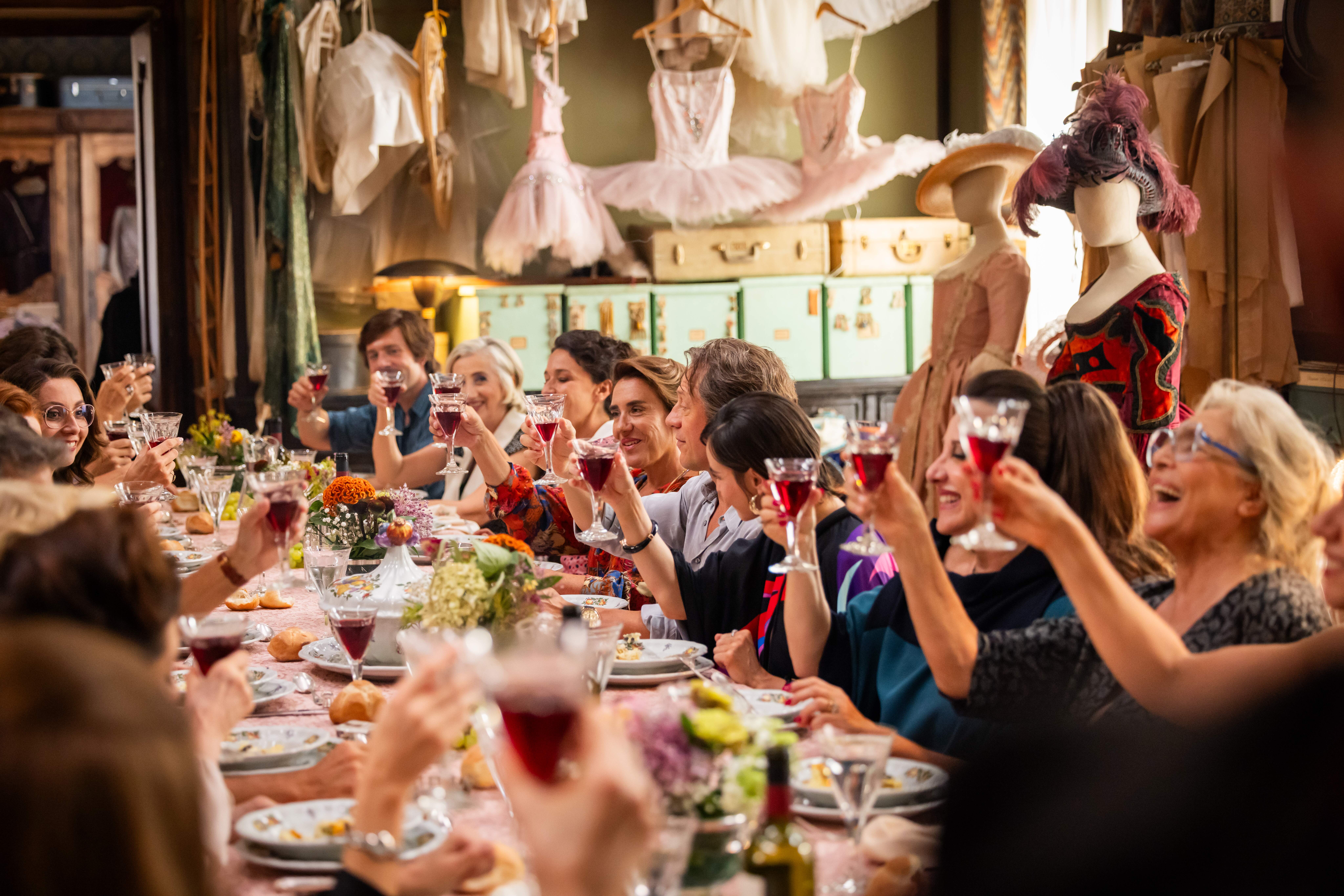 Italiensk komedie-drama