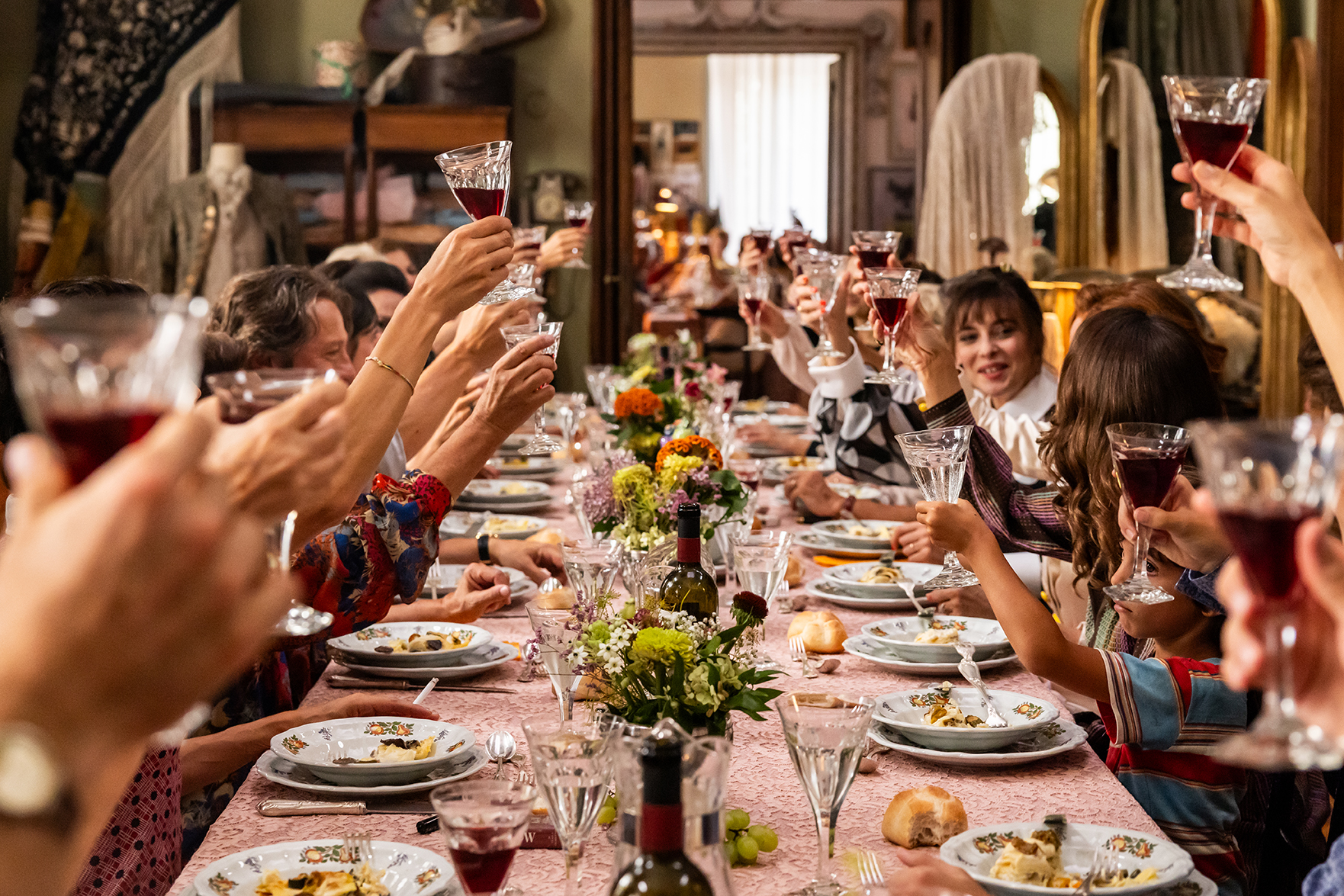 FILMANMELDELSE: Diamanti