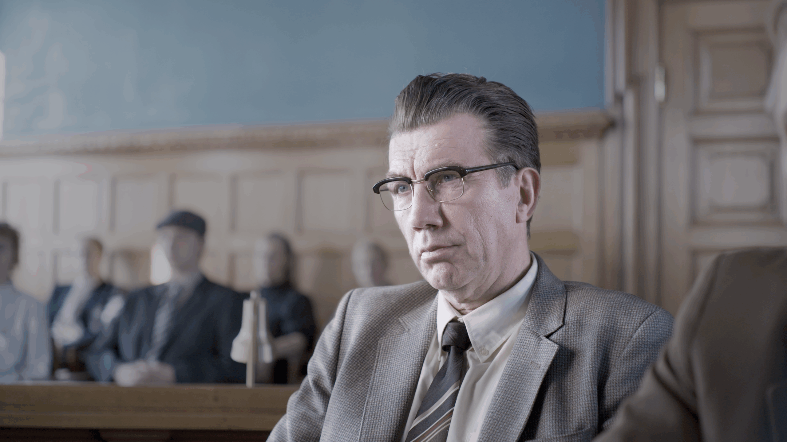 Anmeldelse: GIFTEN I SANDET