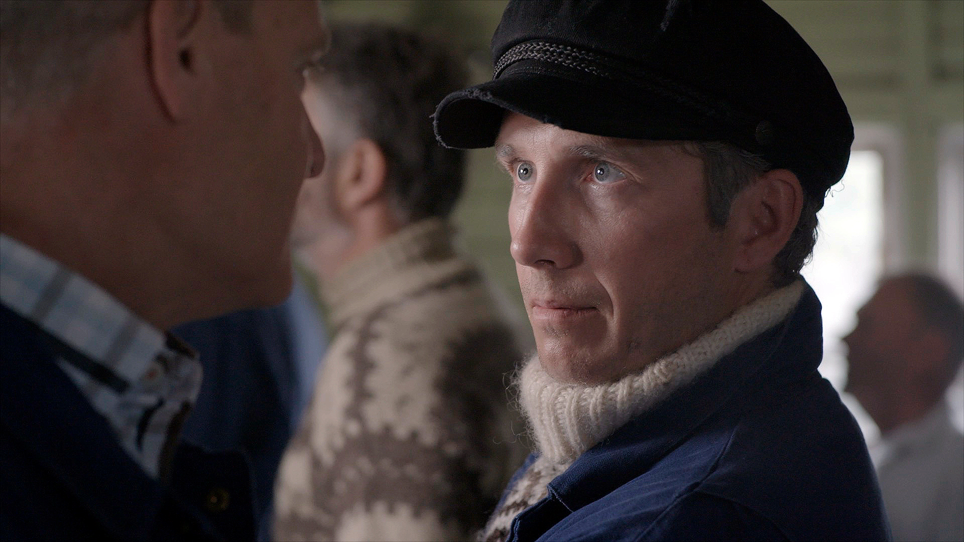 Anmeldelse: GIFTEN I SANDET