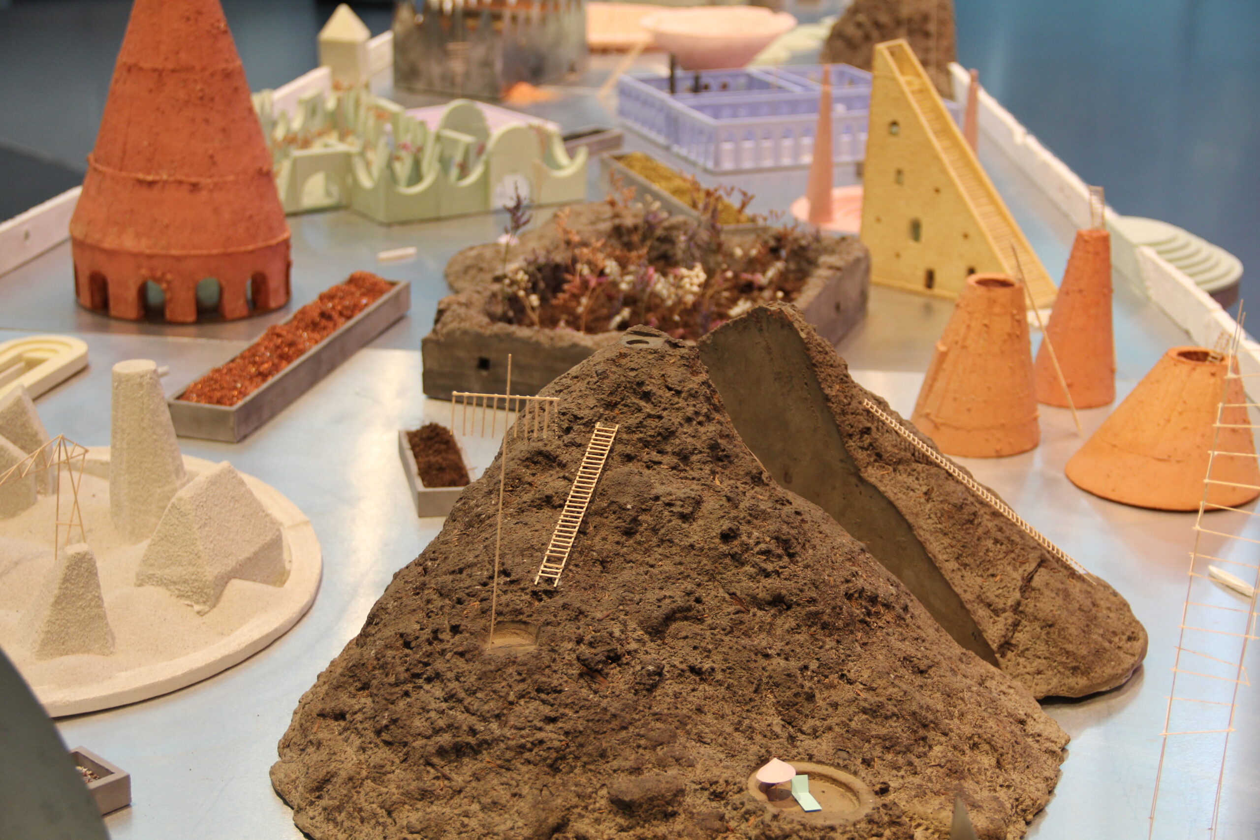 Dansk Arkitektur Center – AGE OF NATURE