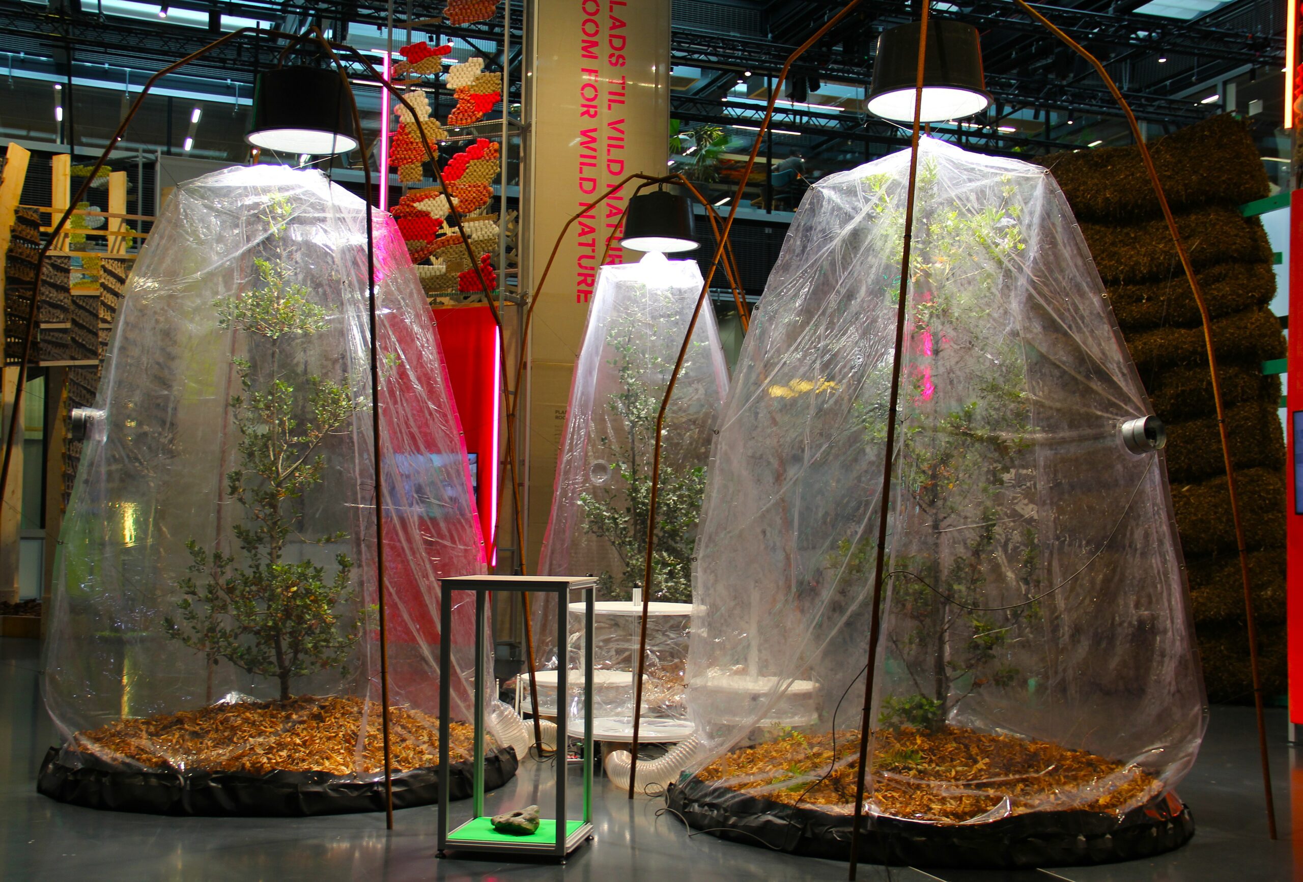 Dansk Arkitektur Center – AGE OF NATURE