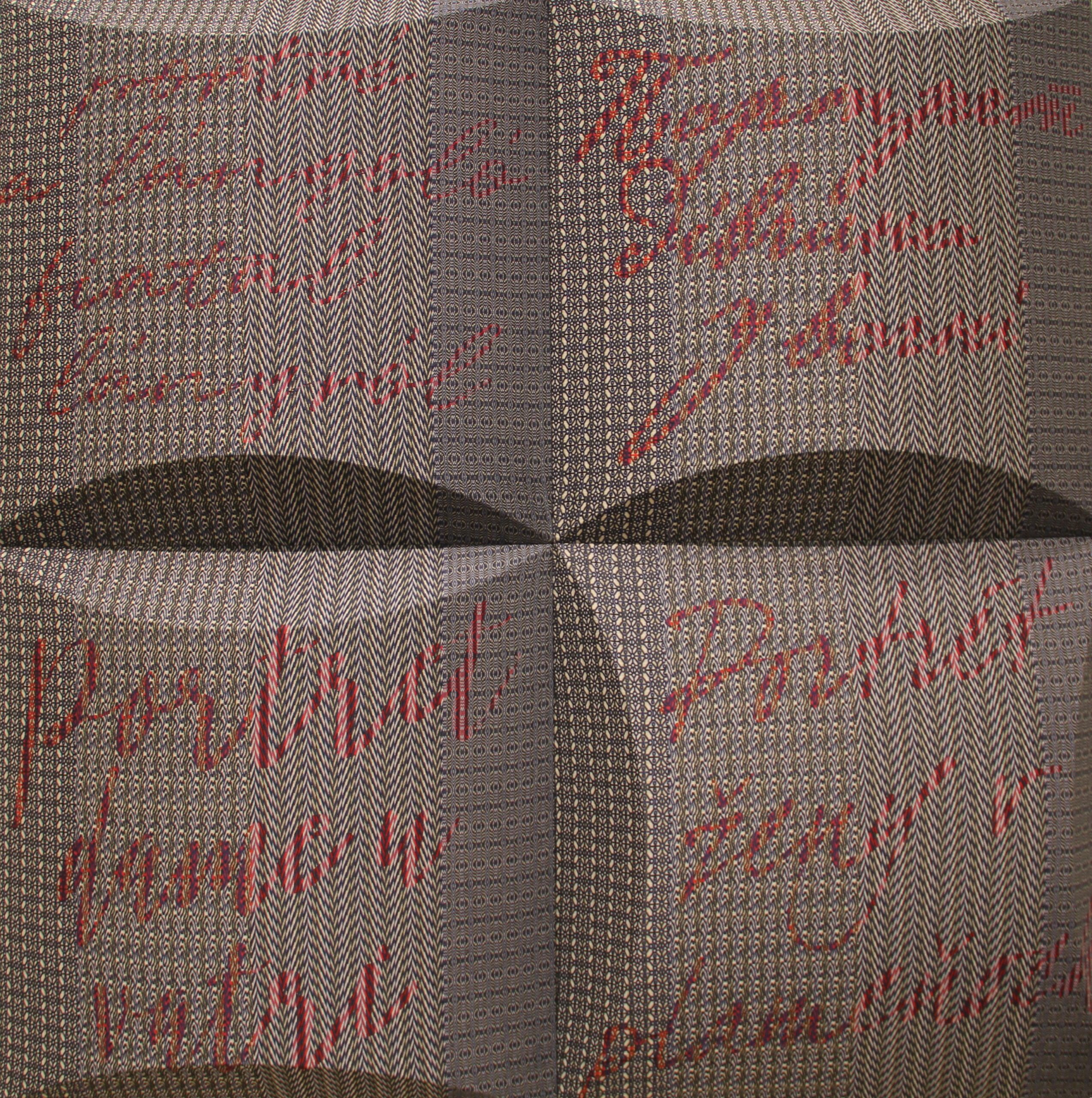 KUNSTHAL CHARLOTTENBORG: ’Canopy Collapse’ - Aleksandra Domanović