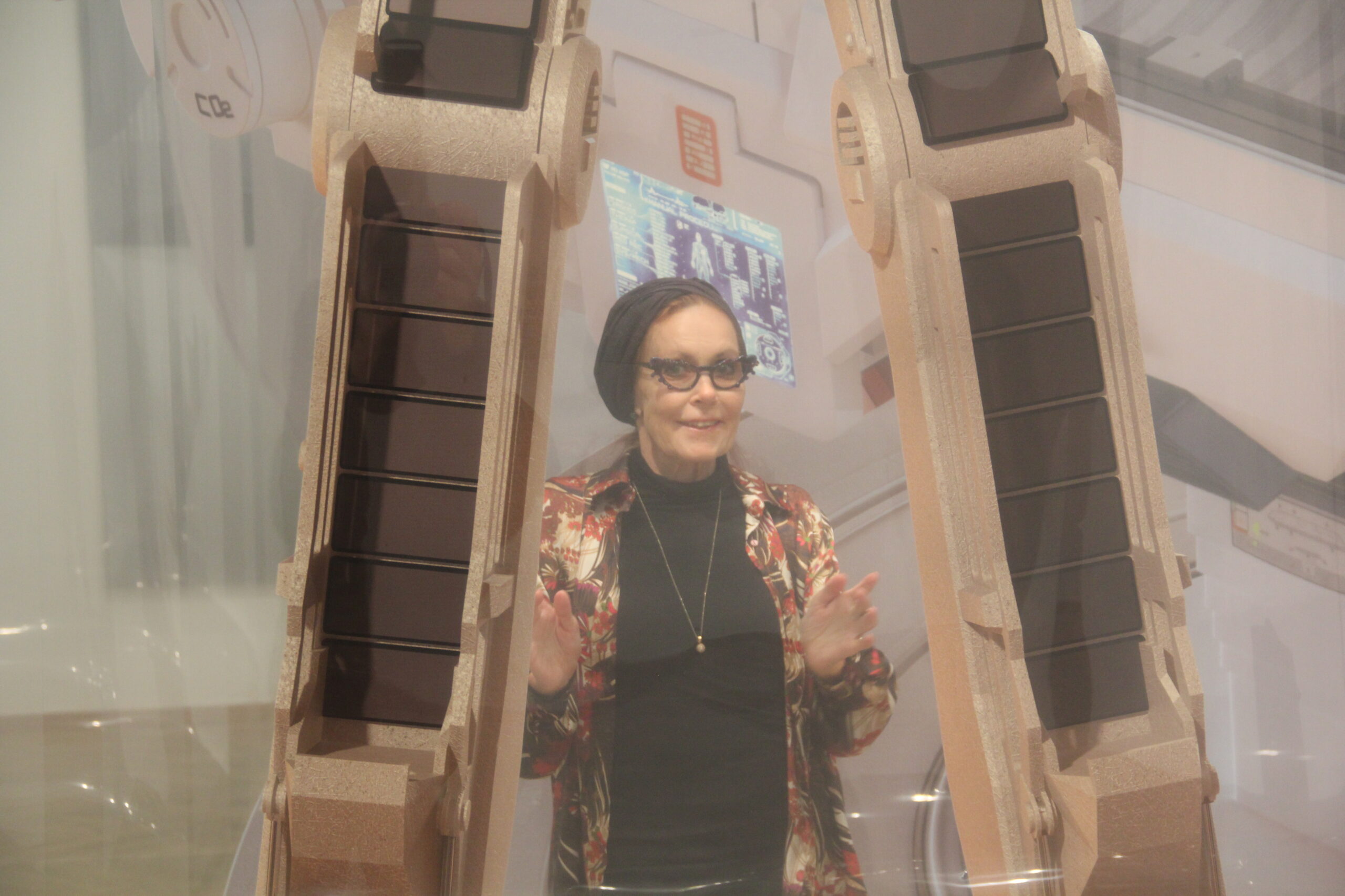 KUNSTHAL CHARLOTTENBORG: ’Canopy Collapse’ - Aleksandra Domanović