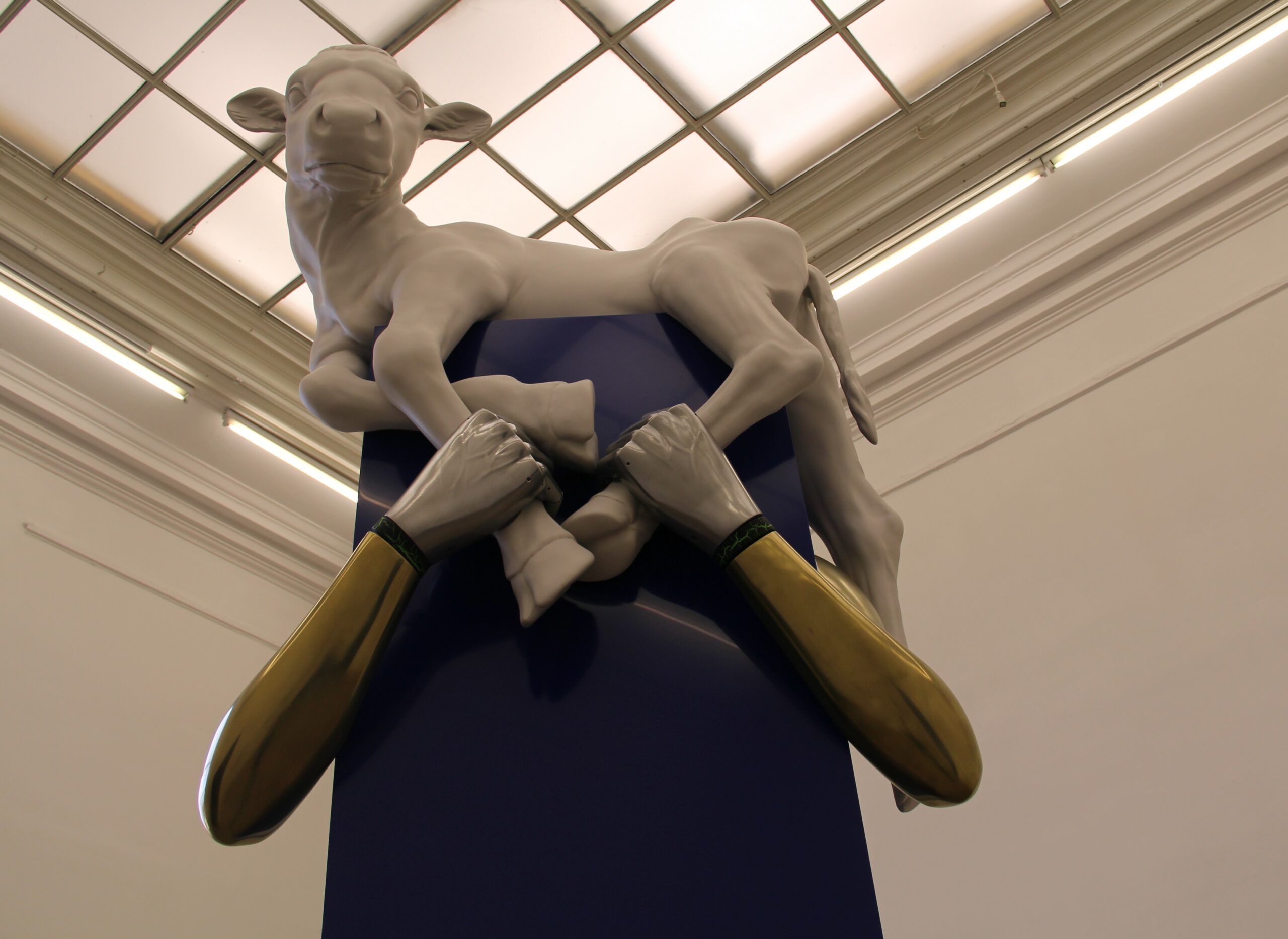 KUNSTHAL CHARLOTTENBORG: ’Canopy Collapse’ - Aleksandra Domanović