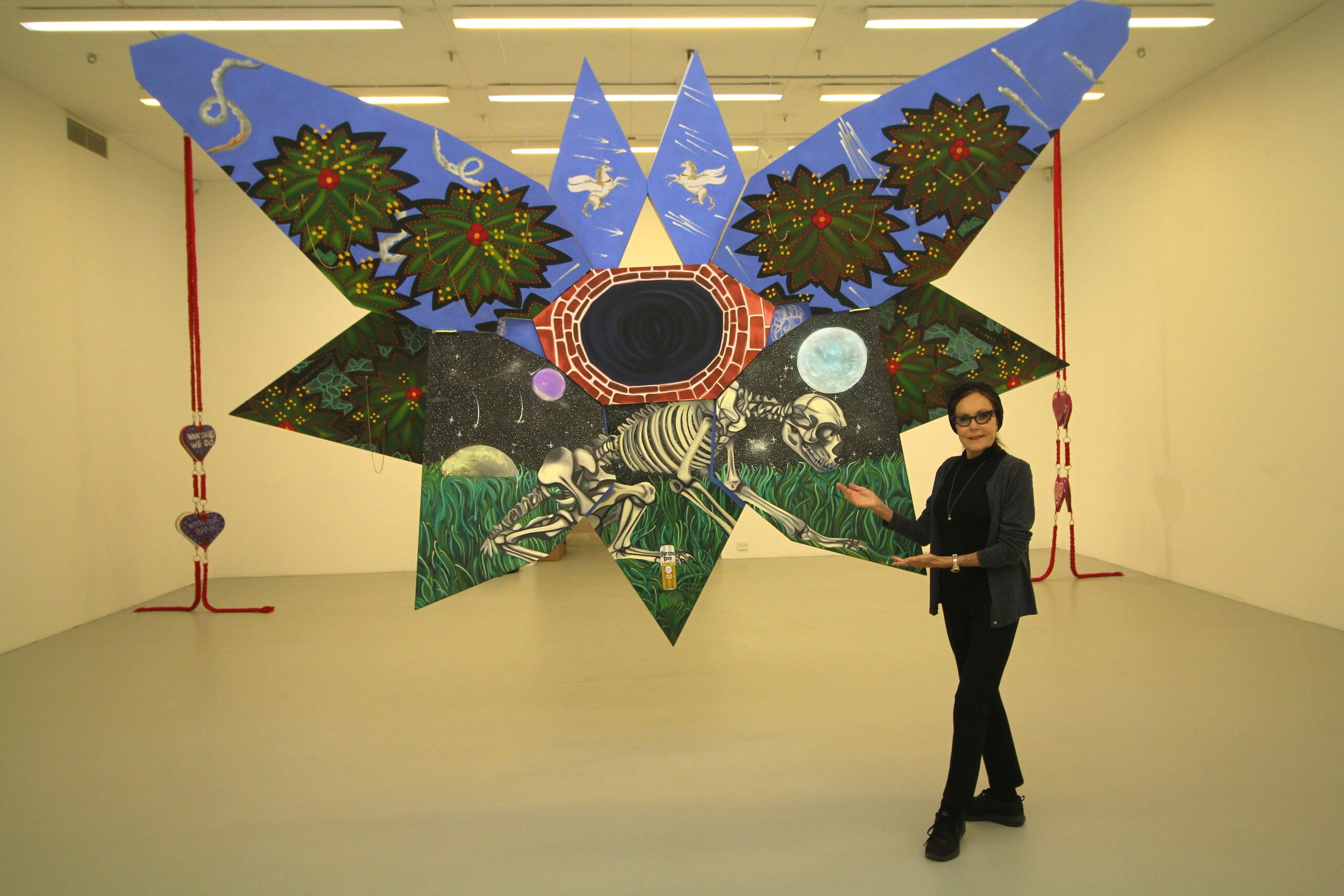 Den Frie. OSLO: Frieda Toranzo Jaeger Den Frie. OSLO: Frieda Toranzo Jaeger