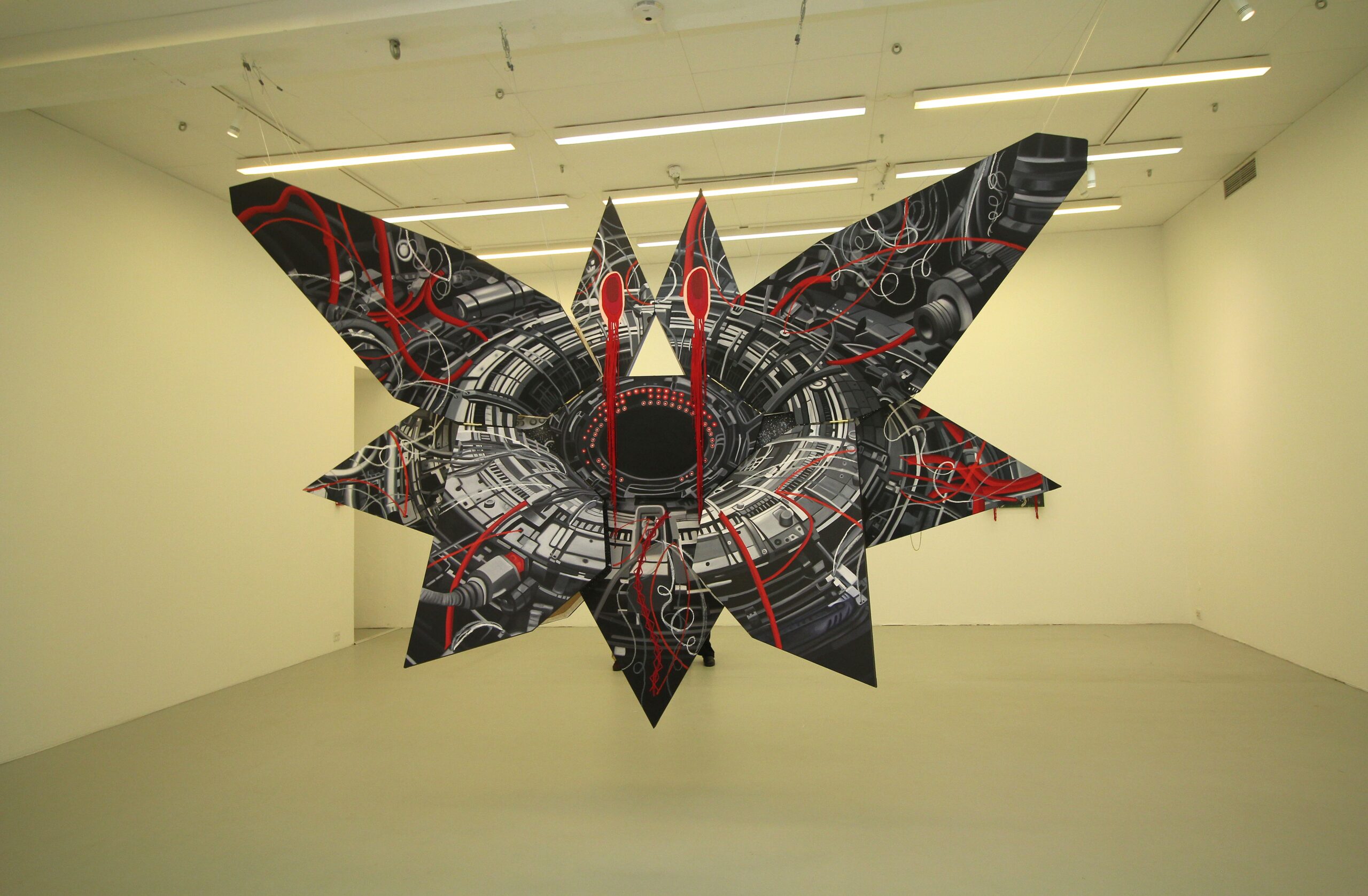 Den Frie. OSLO: Frieda Toranzo Jaeger Den Frie. OSLO: Frieda Toranzo Jaeger