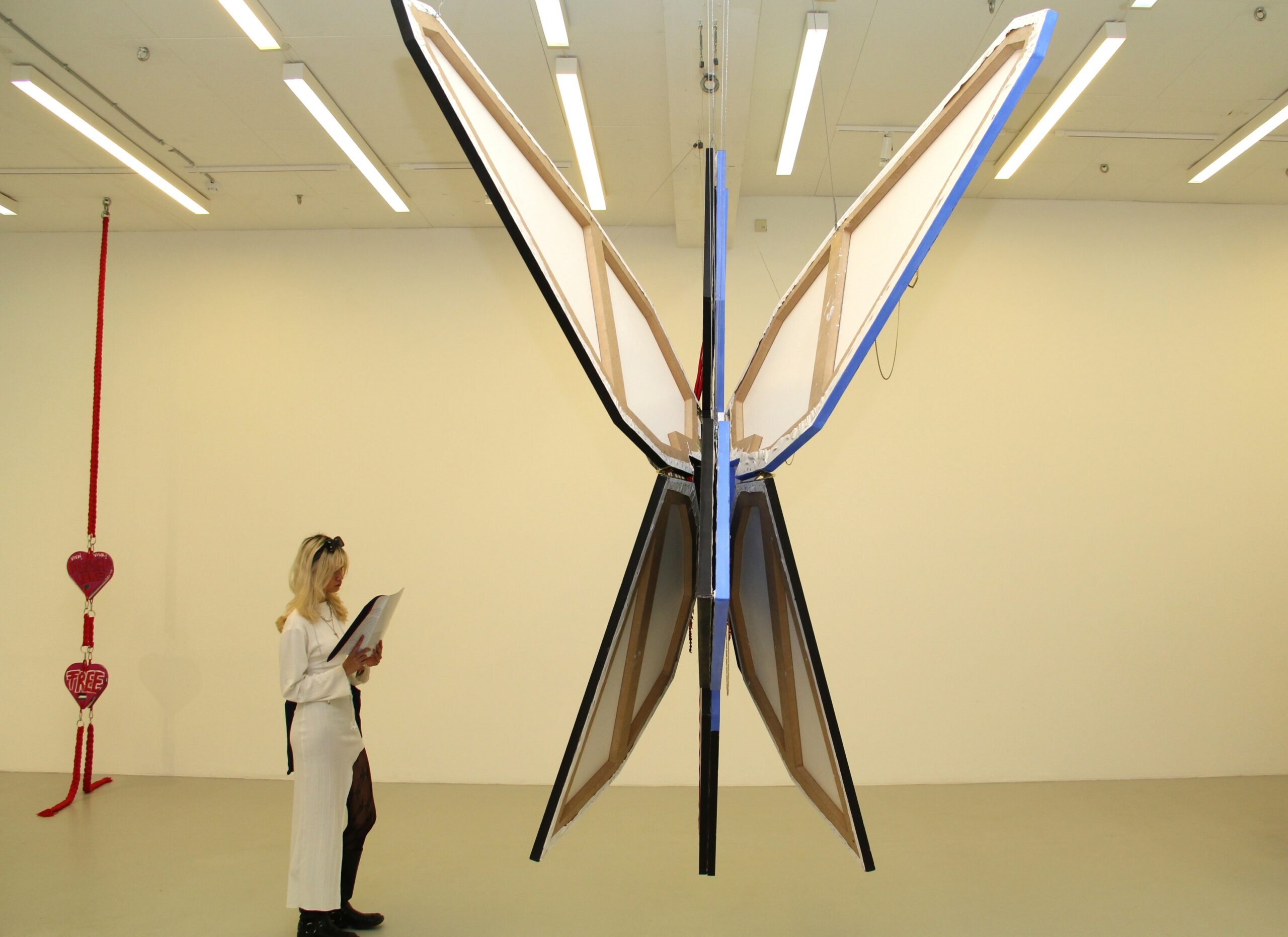 Den Frie. OSLO: Frieda Toranzo Jaeger Den Frie. OSLO: Frieda Toranzo Jaeger