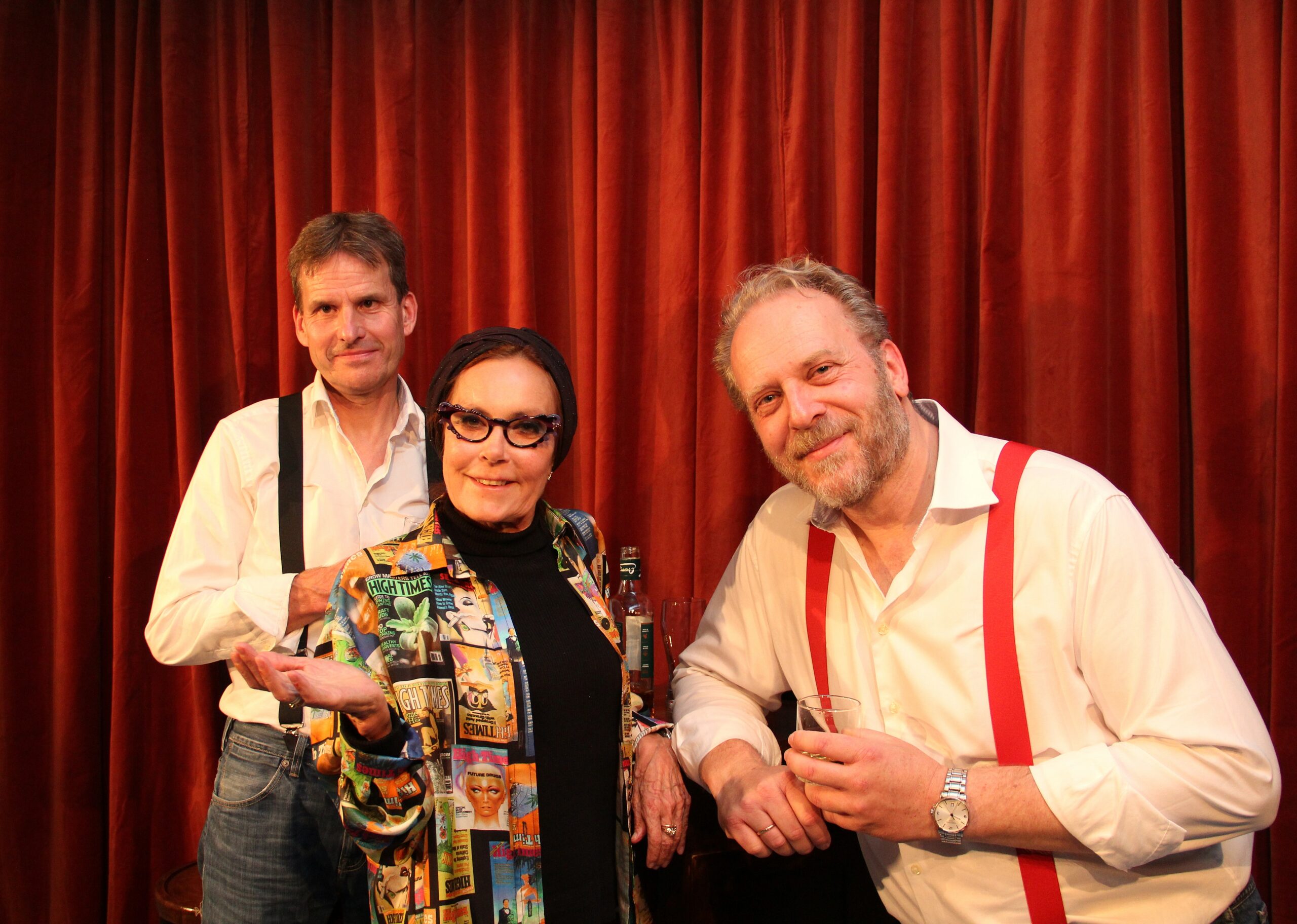 Anmeldelse: CORNELIS