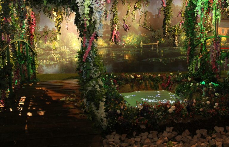 Monet Expo - The Immersive Experience