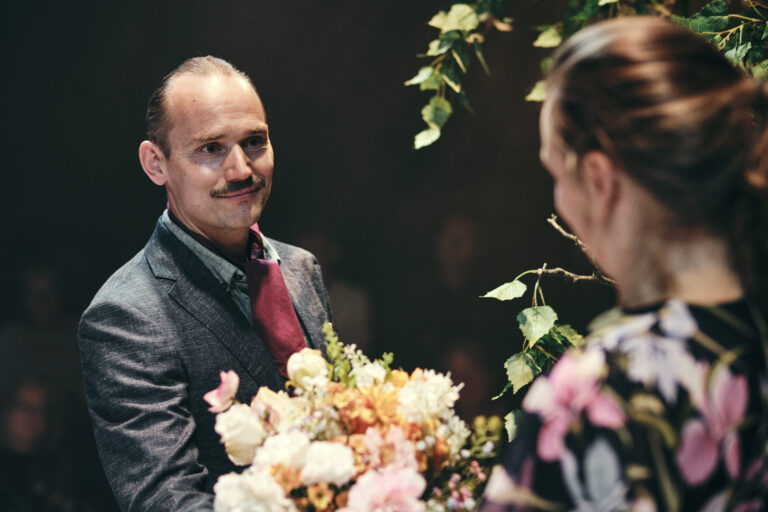 TEATER NORDKRAFT: Vand til blomster