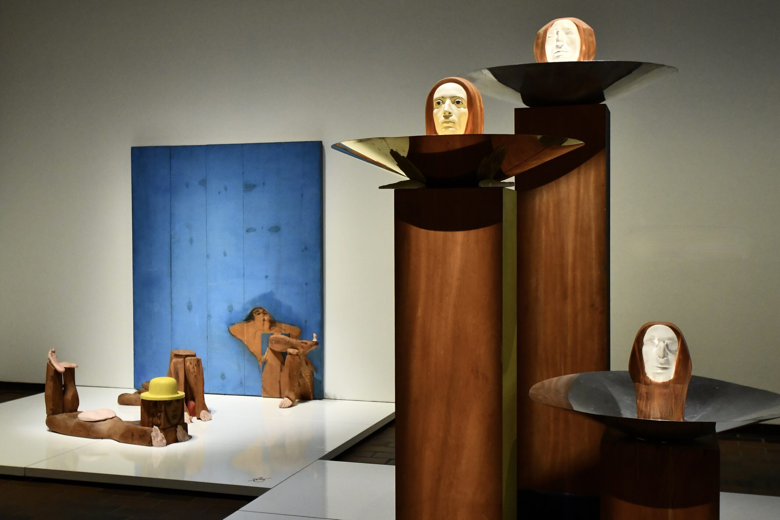 Farverige og foruroligende Marisol