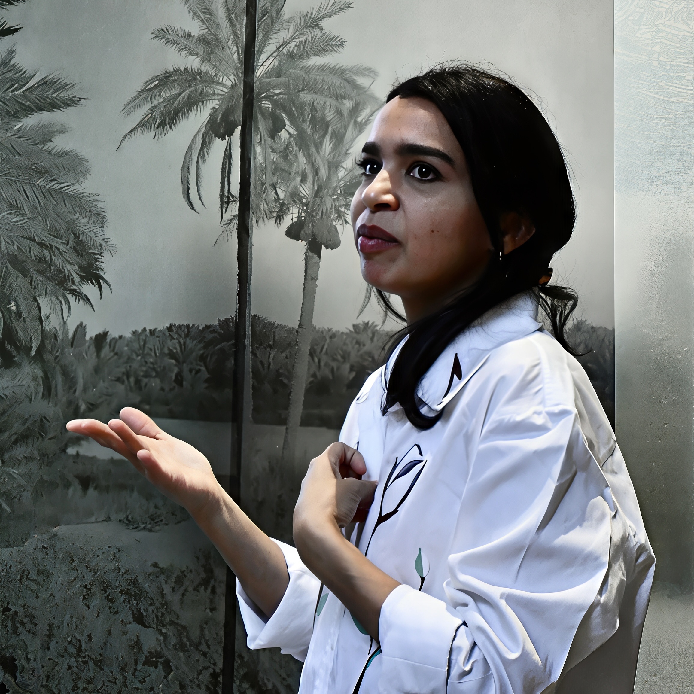 Alia Farid: A Sounding of the Earth