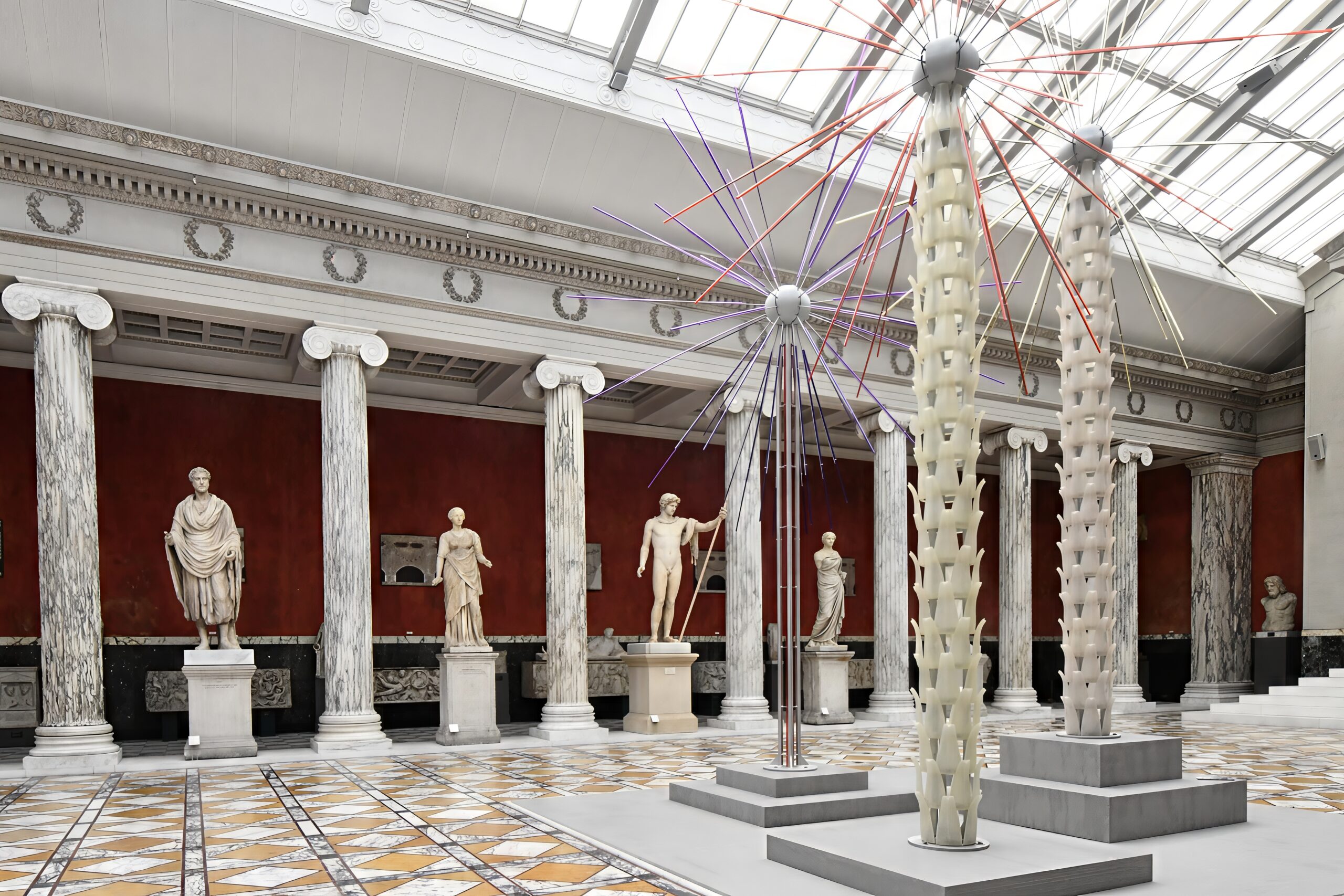 Alia Farid: A Sounding of the Earth